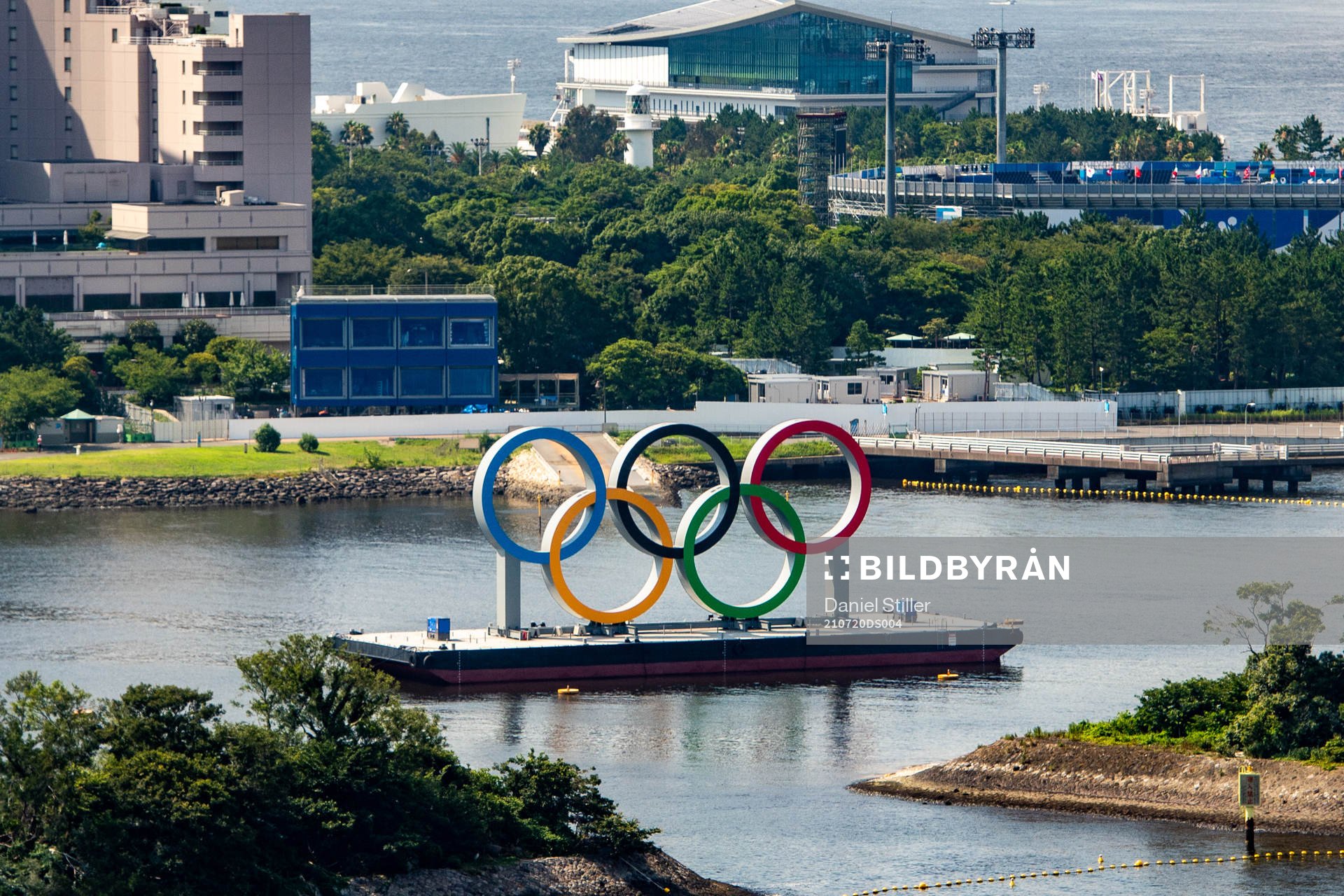 The Olympic Rings