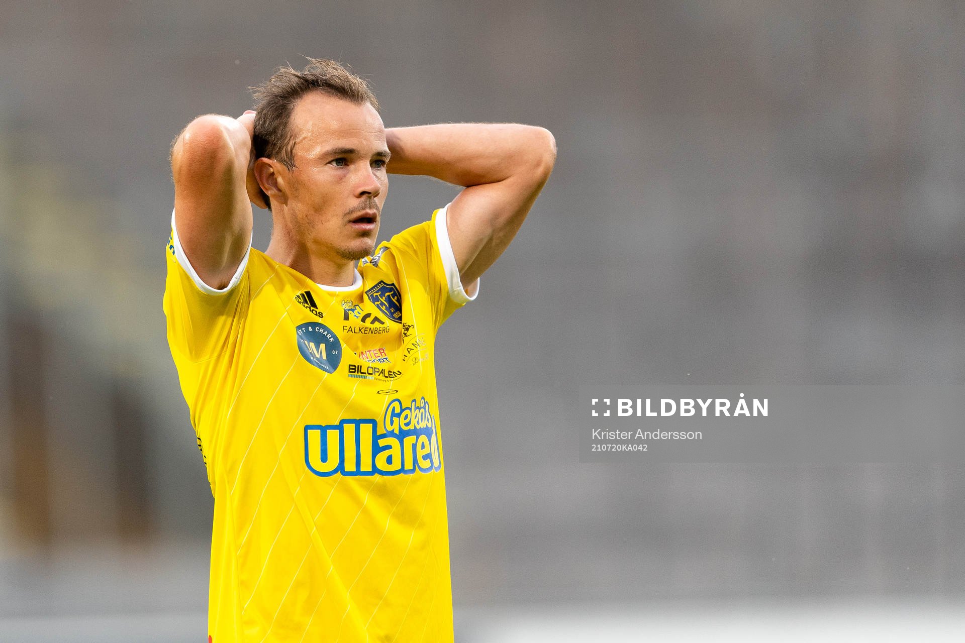 Falkenbergs Anton Wede deppar