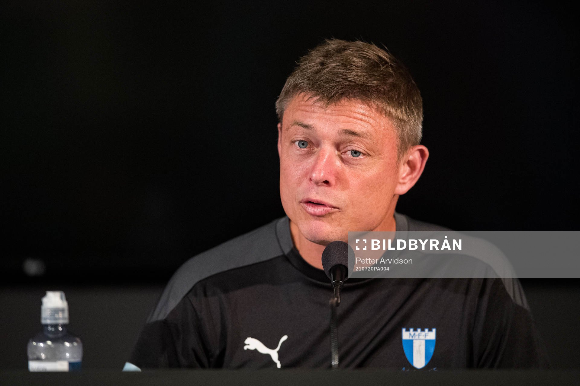 Jon Dahl Tomasson, head coach