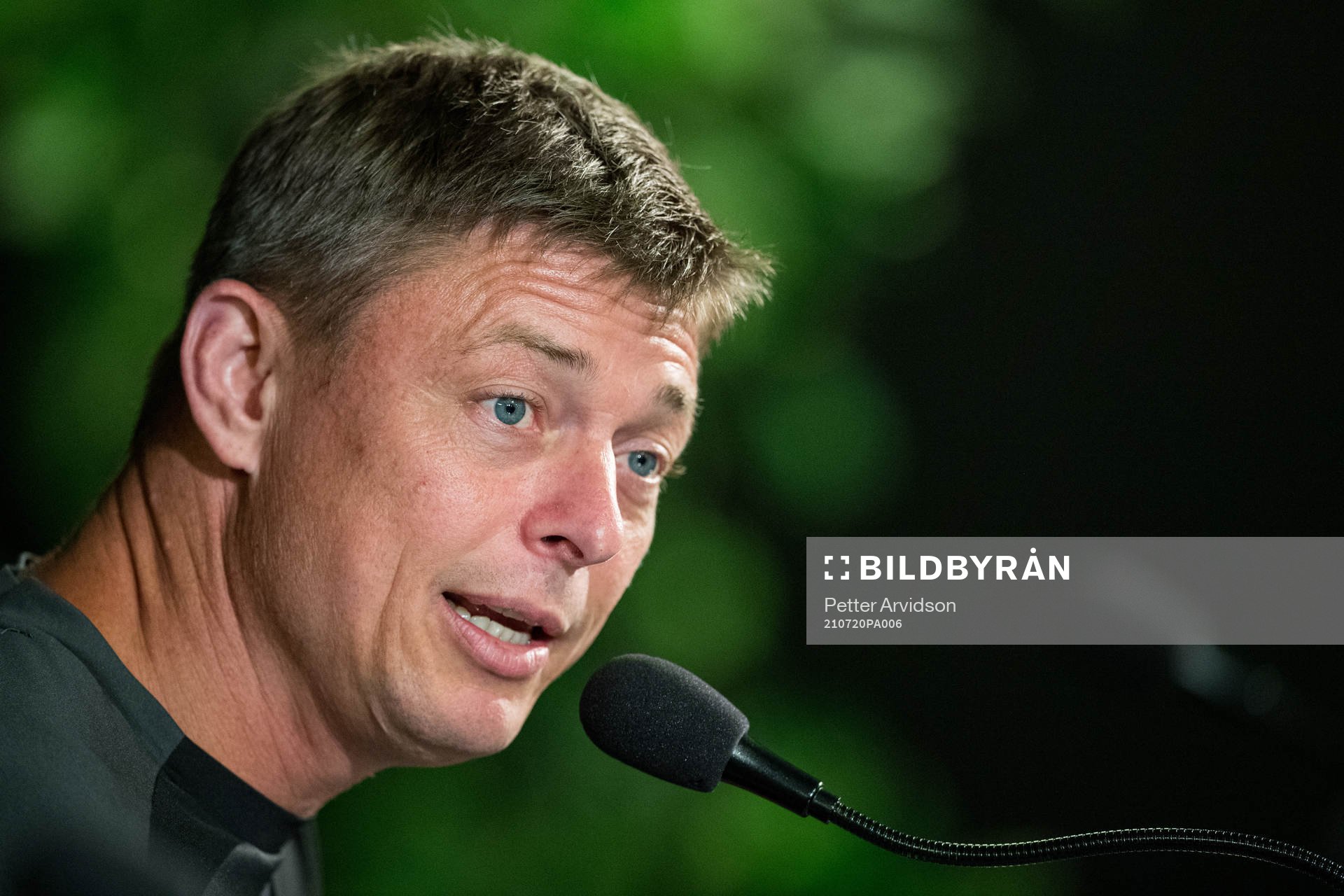 Jon Dahl Tomasson, head coach