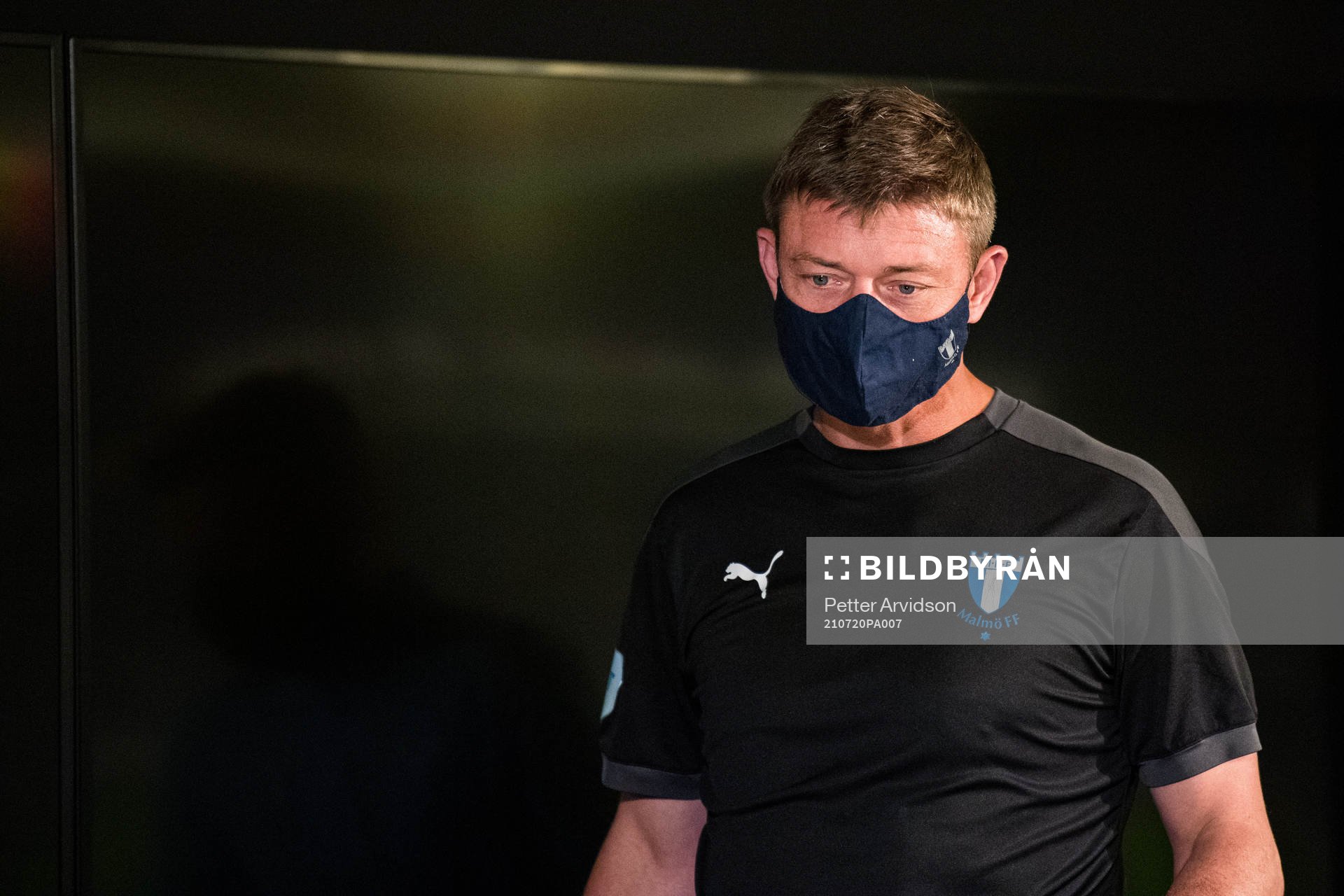 Jon Dahl Tomasson, head coach