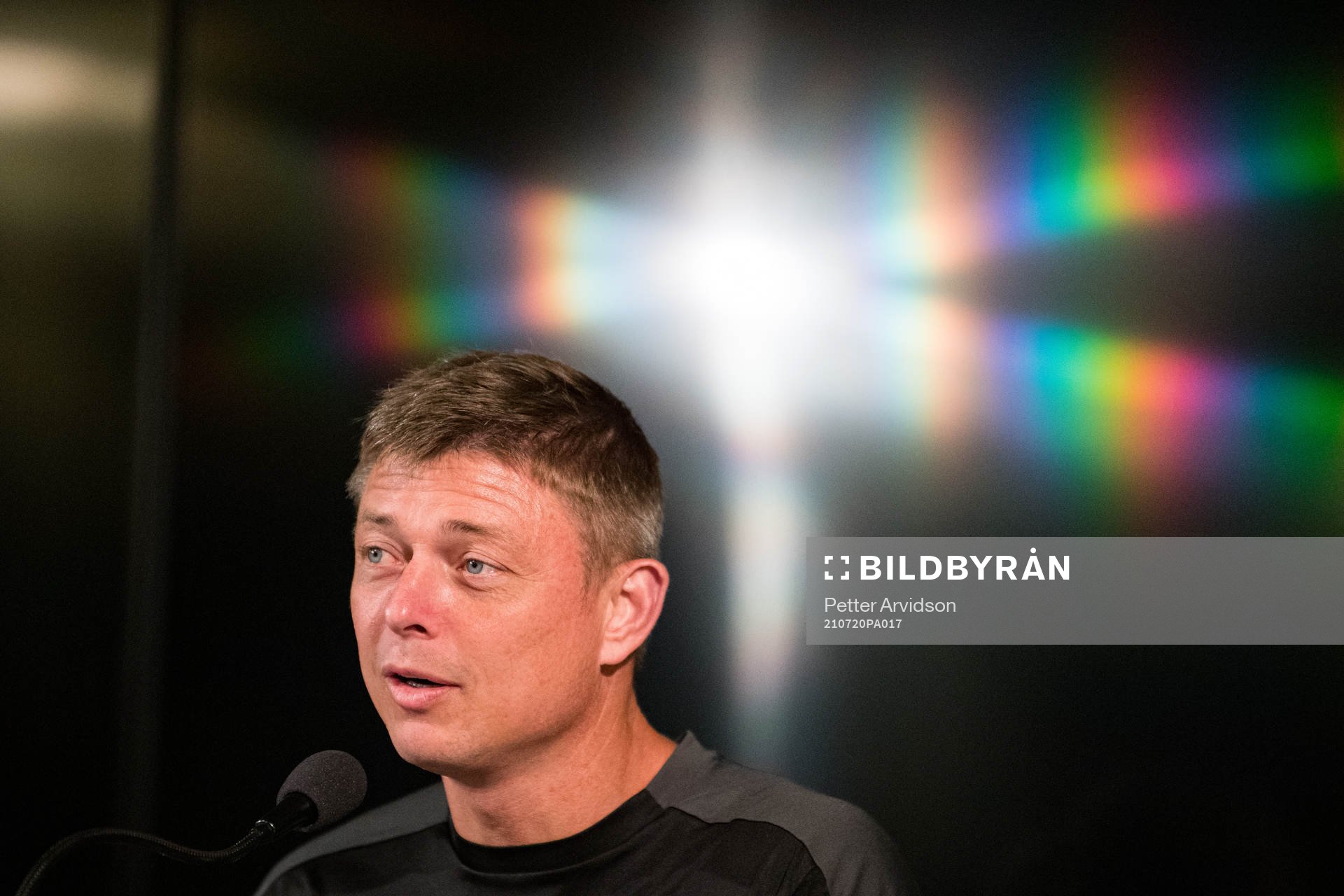 Jon Dahl Tomasson, head coach