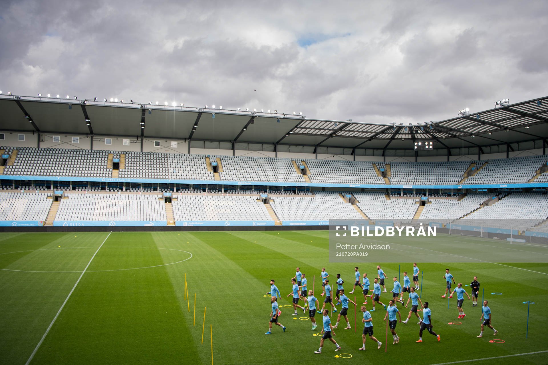 Players of Malmö FF