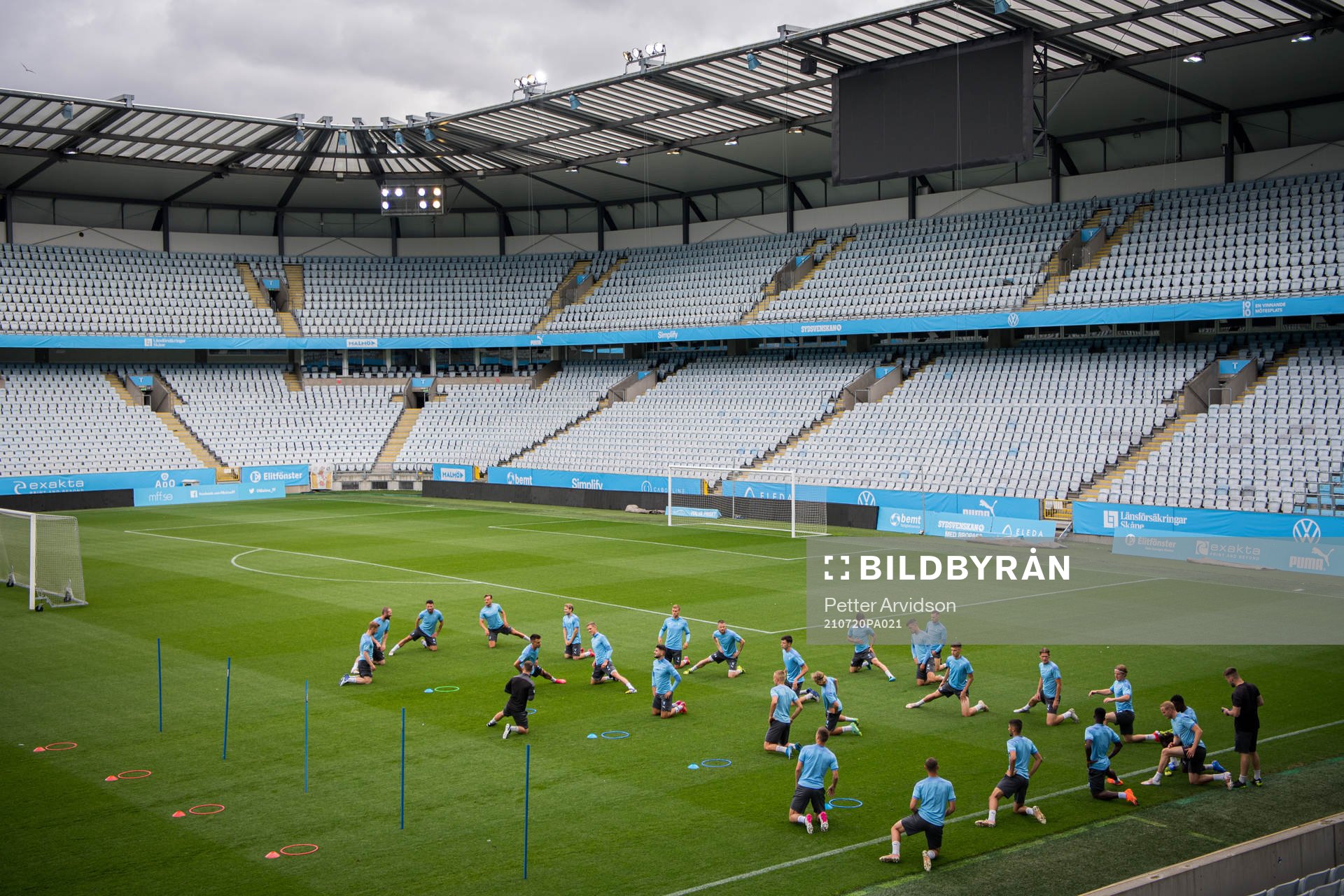 Players of Malmö FF