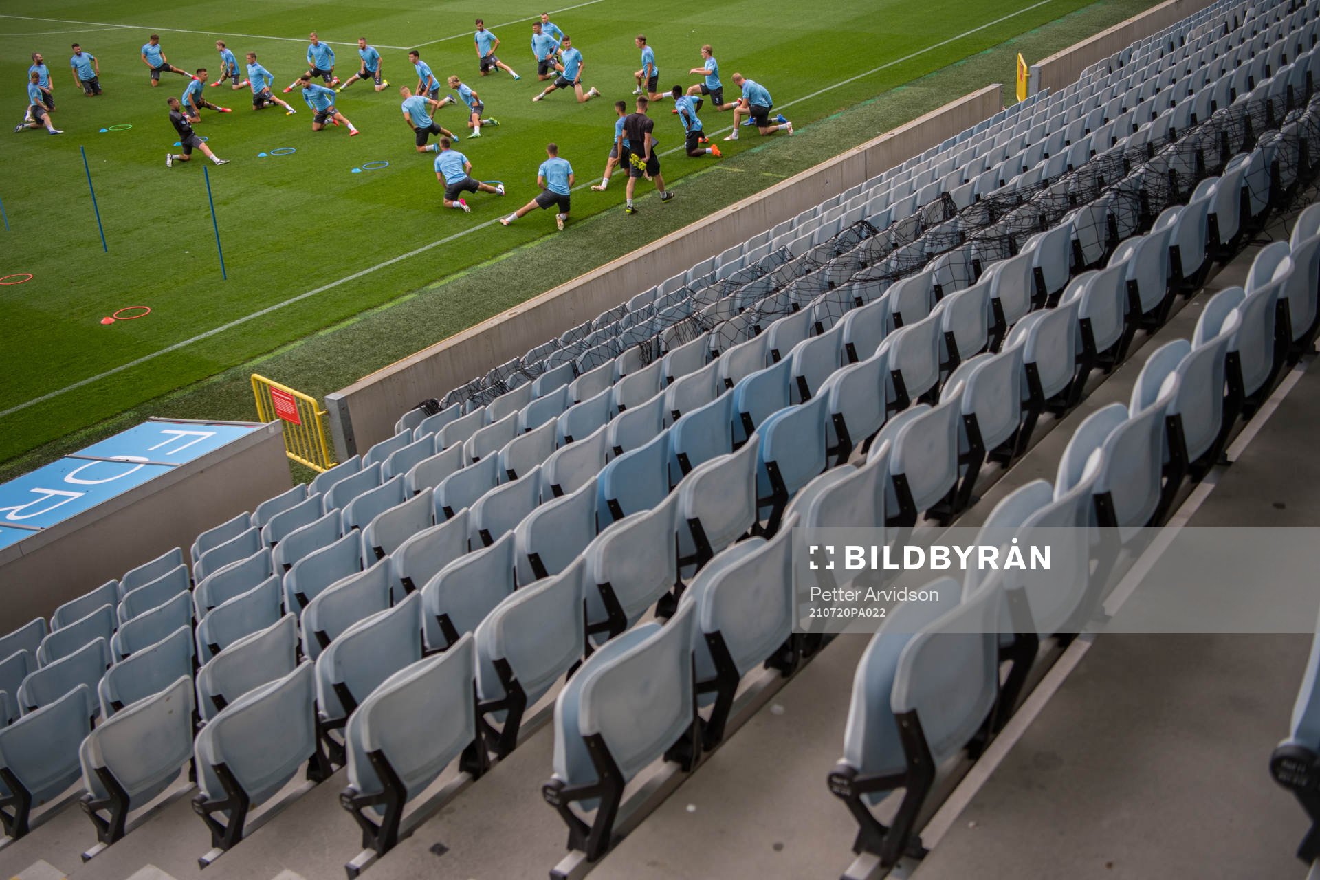Players of Malmö FF