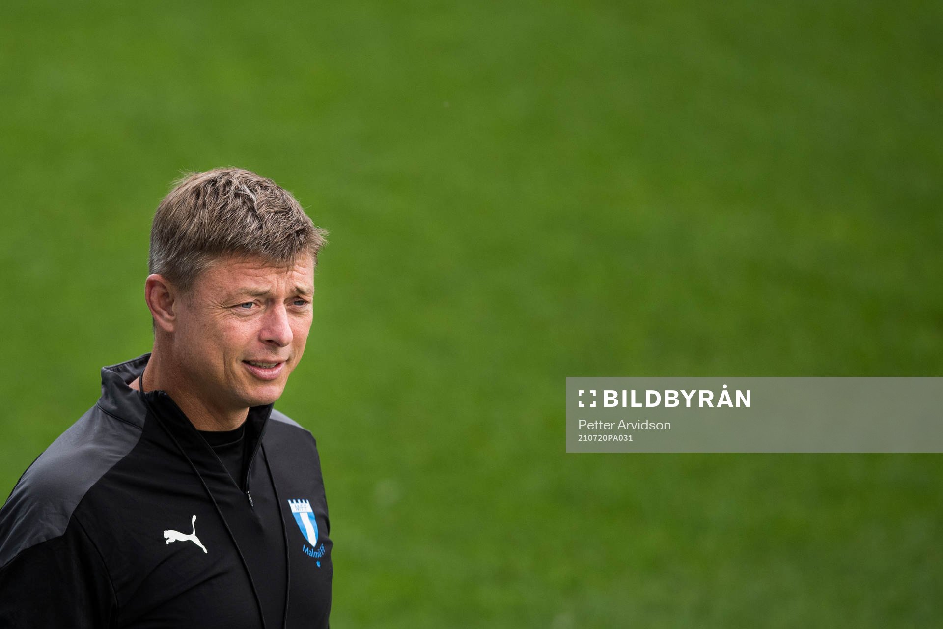 Jon Dahl Tomasson, head coach