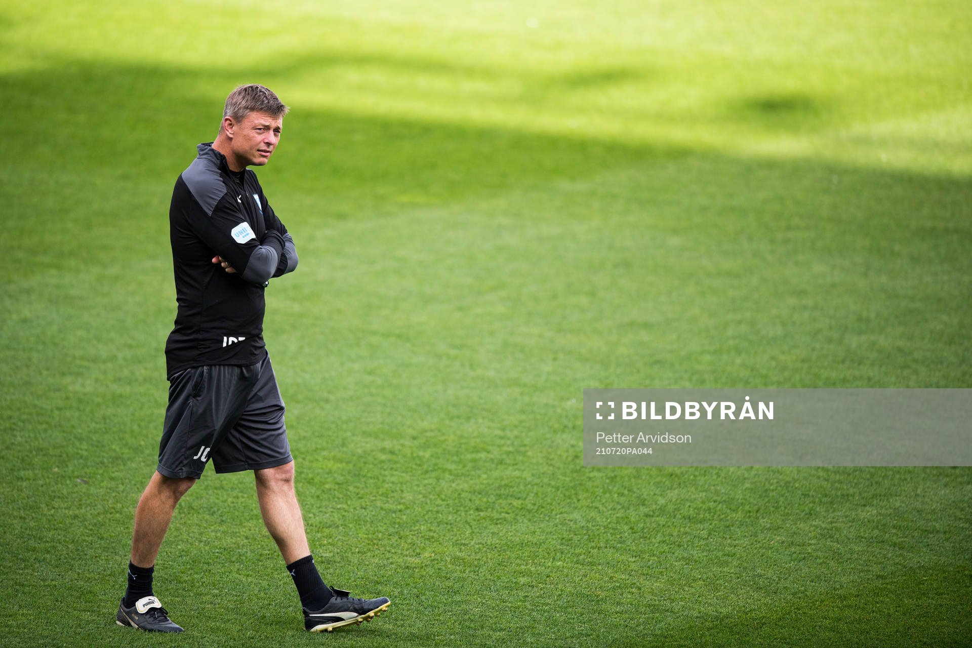Jon Dahl Tomasson, head coach