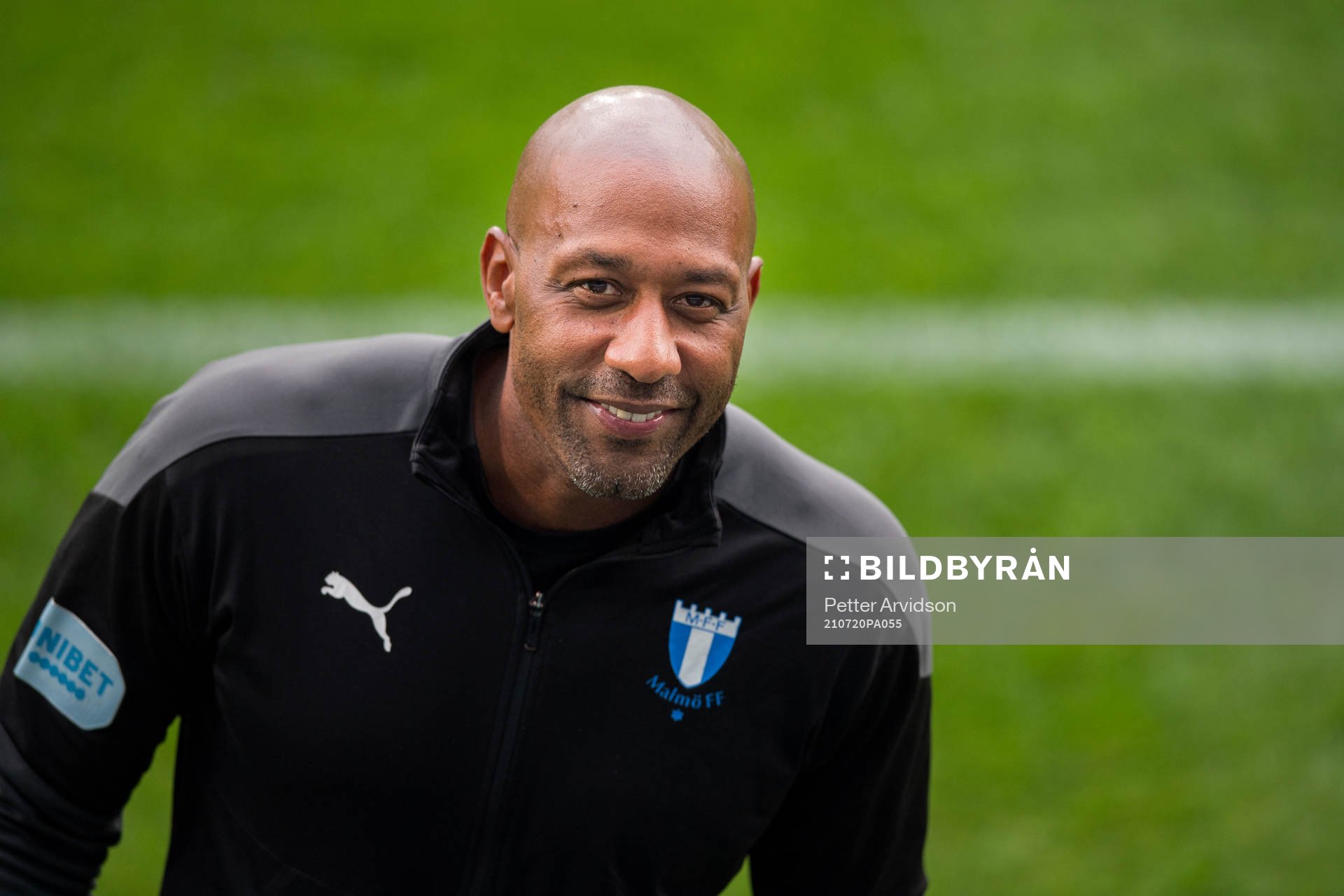Jeffrey Aubynn, assistant coach