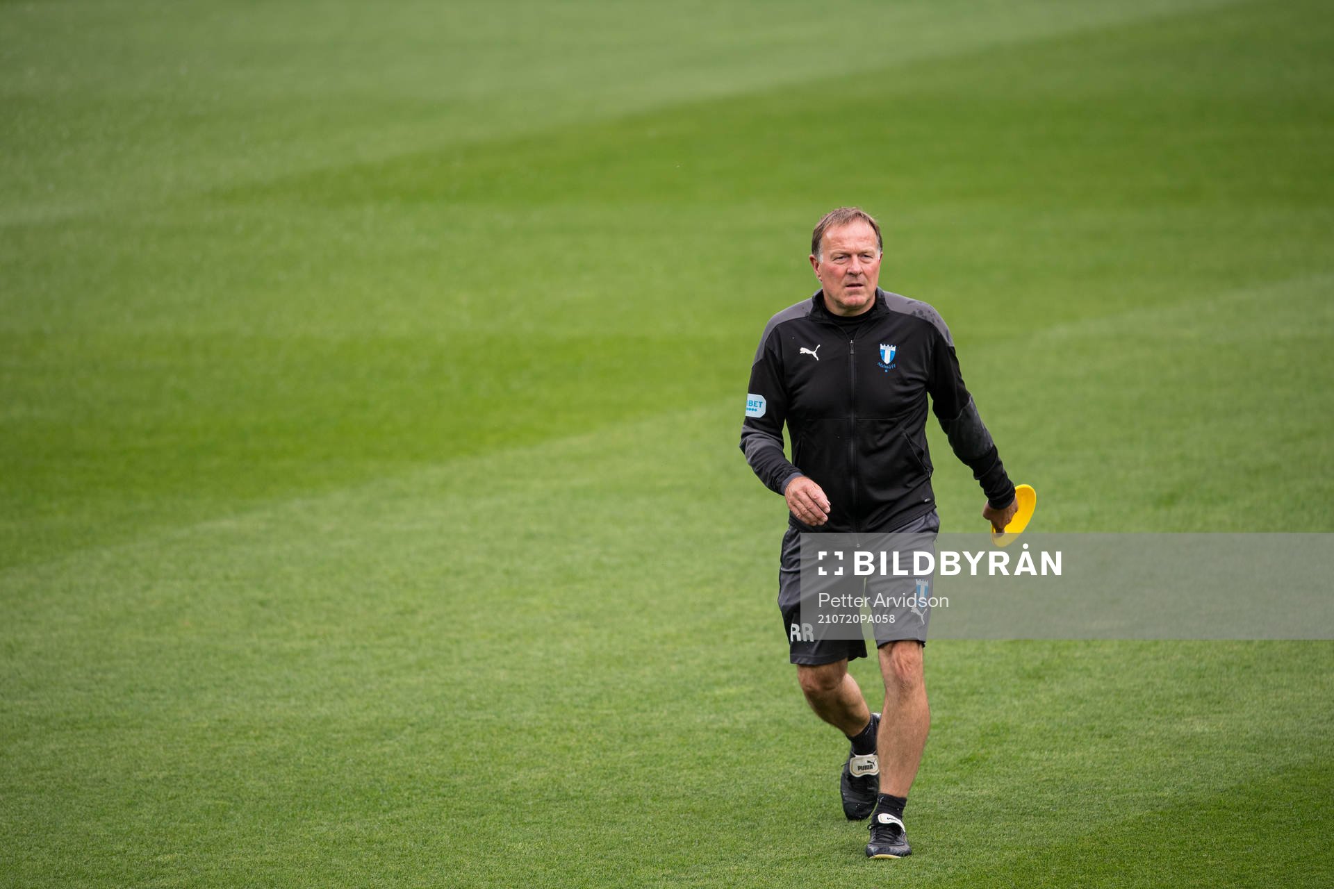 Remy Reijnierse, assistant coach