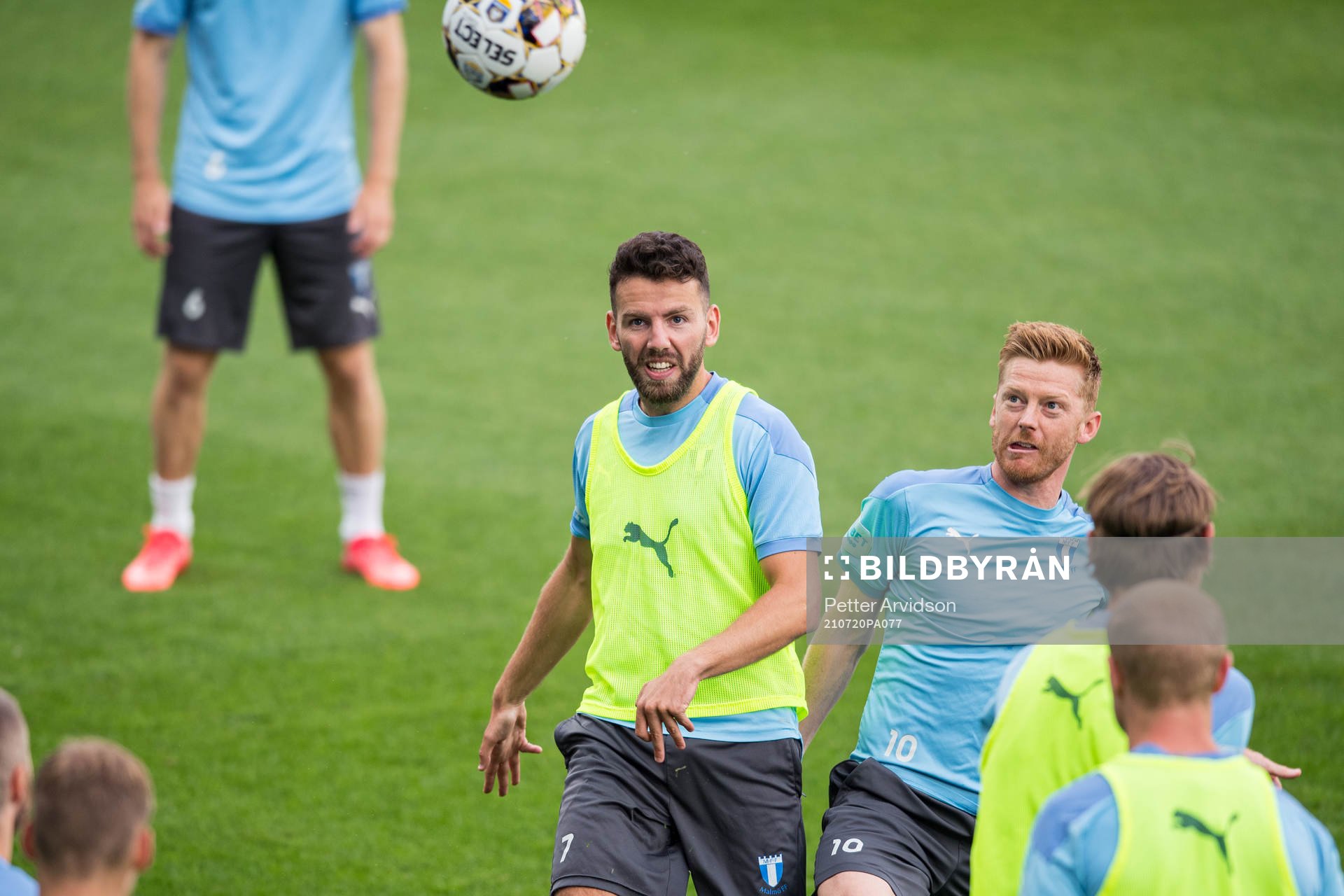 Erdal Rakip and Anders Christiansen