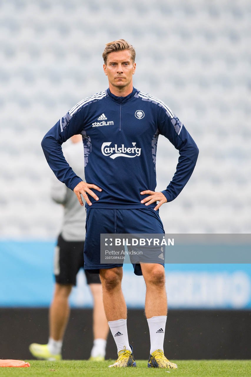 Markus Halsti