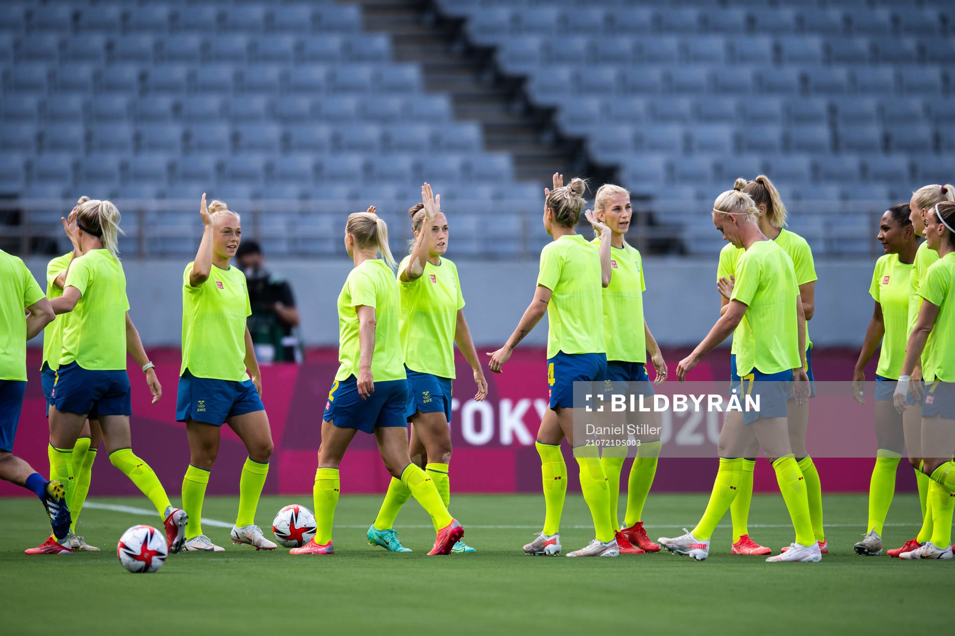 Players of Sweden