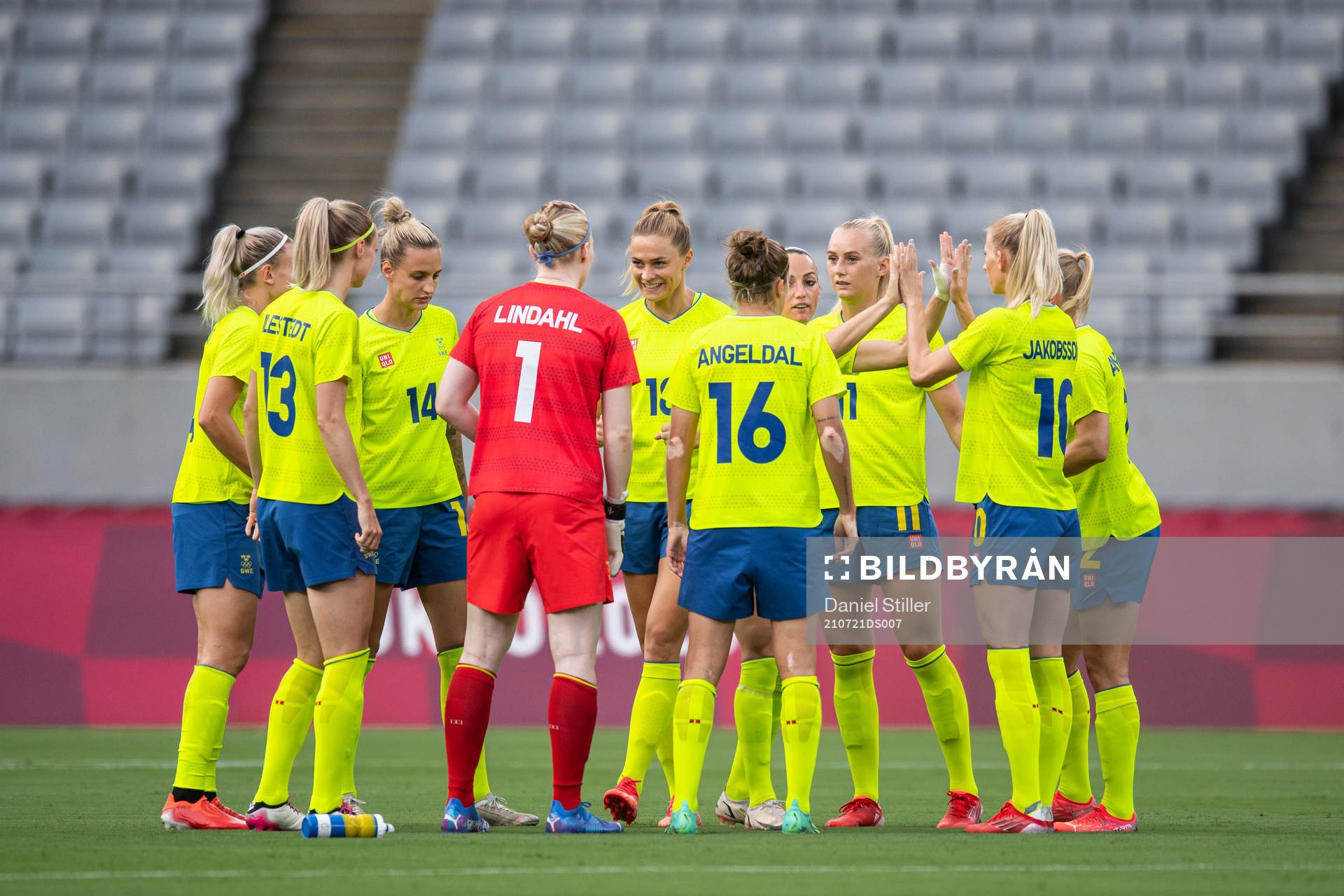 Players of Sweden
