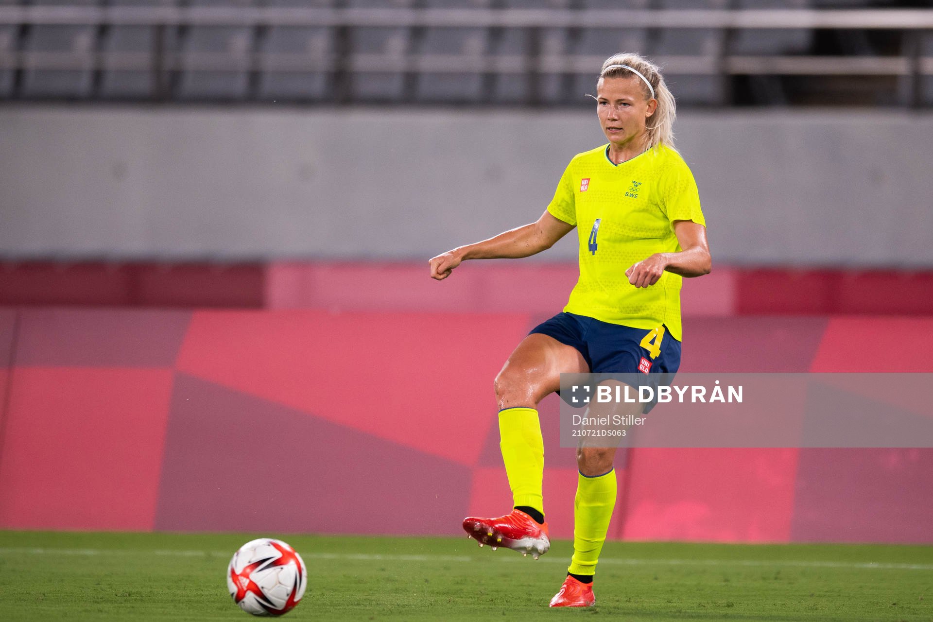 Hanna Glas of Sweden