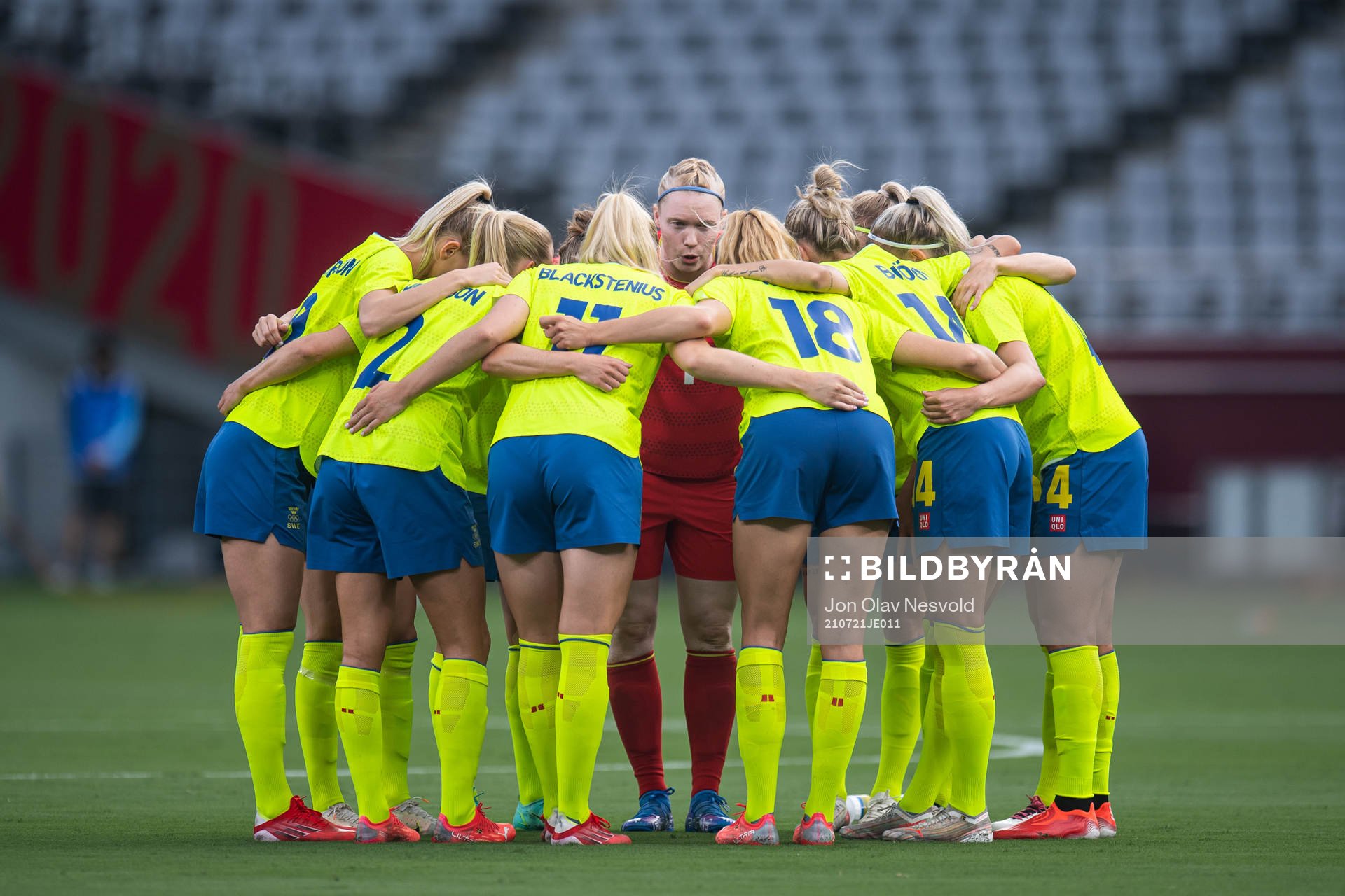 Players of Sweden