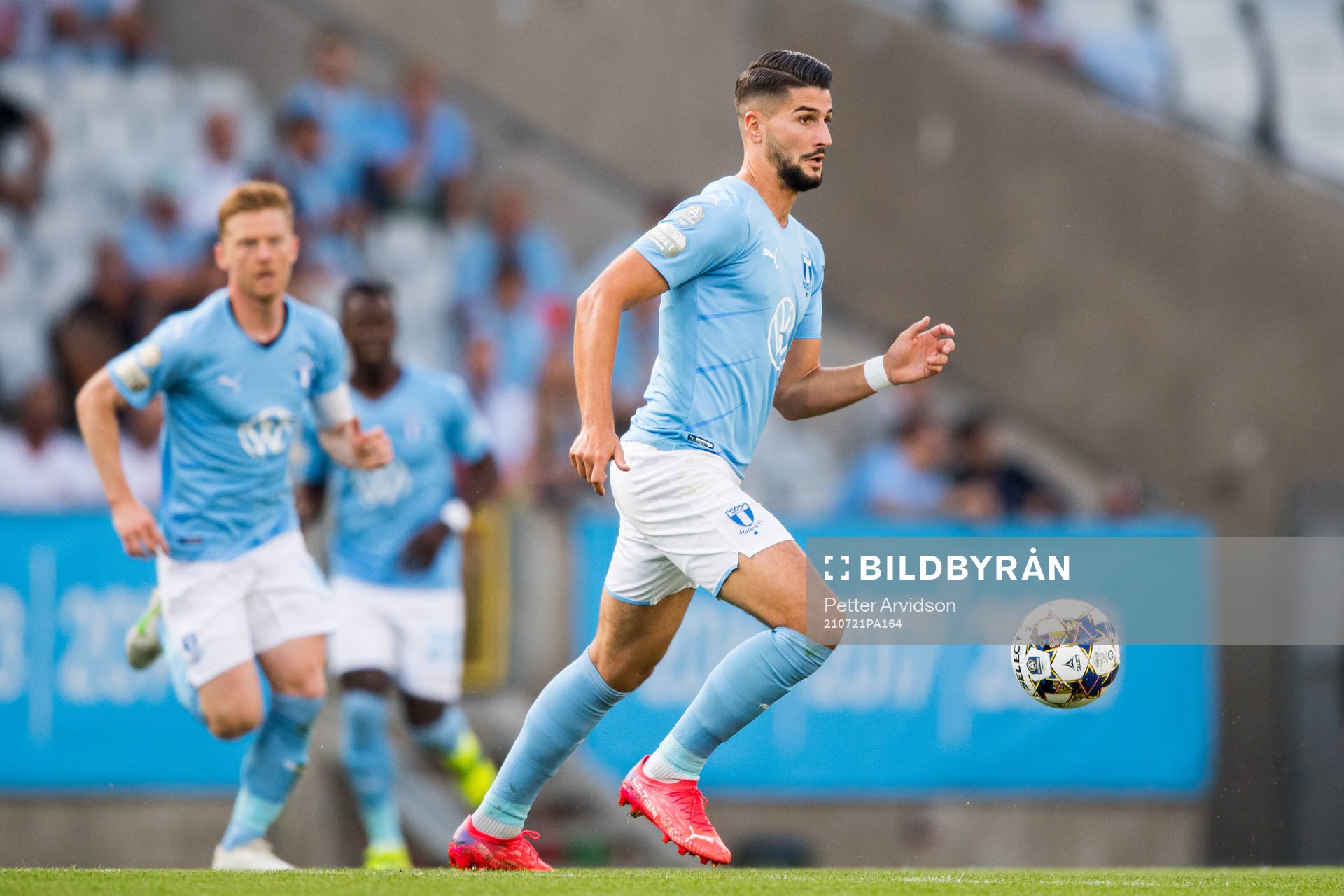 Antonio Colak of Malmö FF