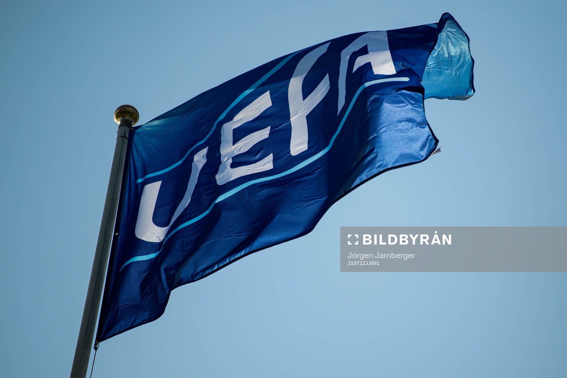 UEFA flagga