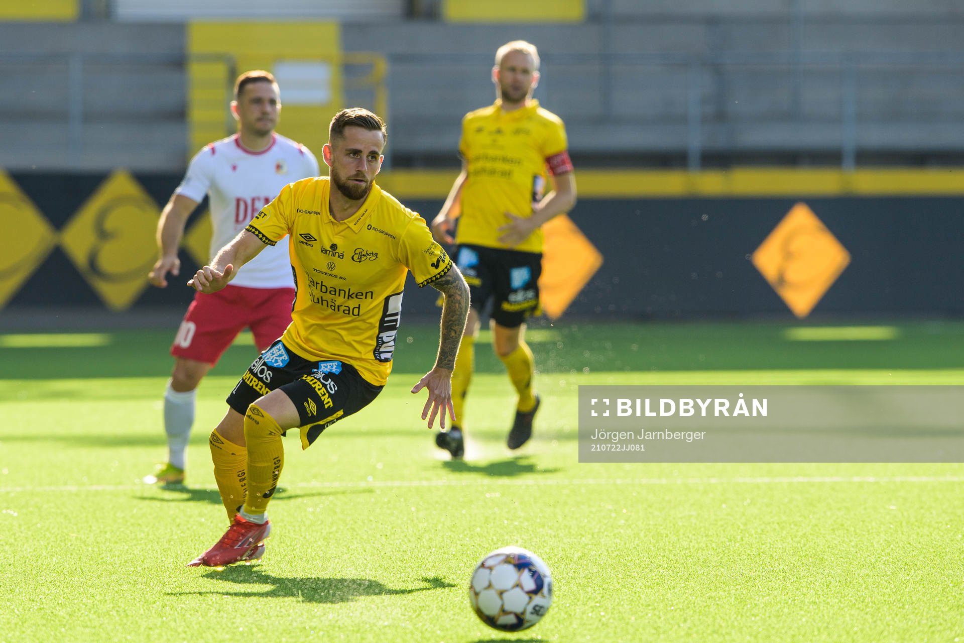 Rasmus Alm of Elfsborg