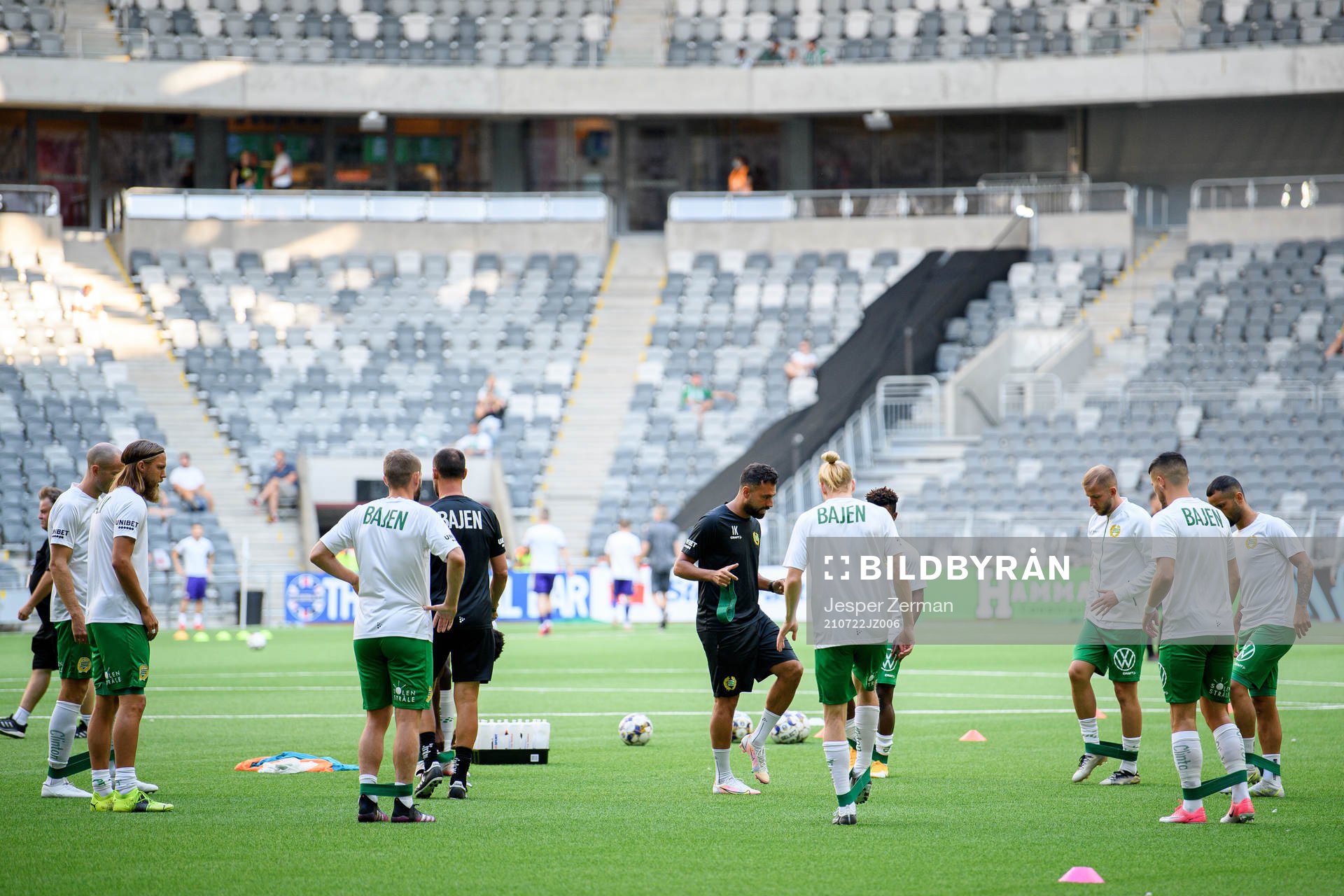 Players of Hammarby