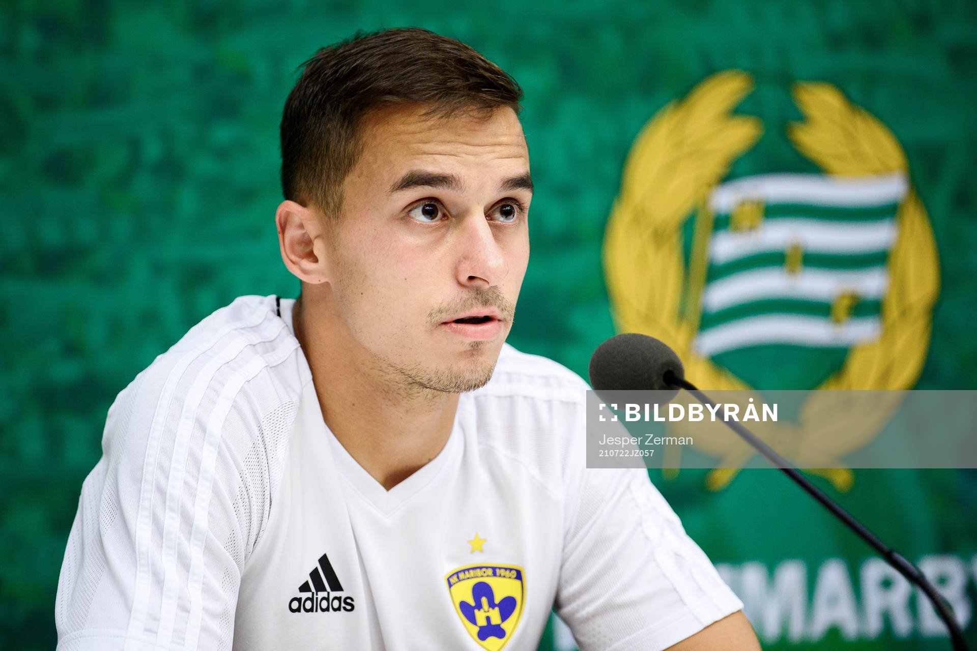 Marko Alvir of Maribor