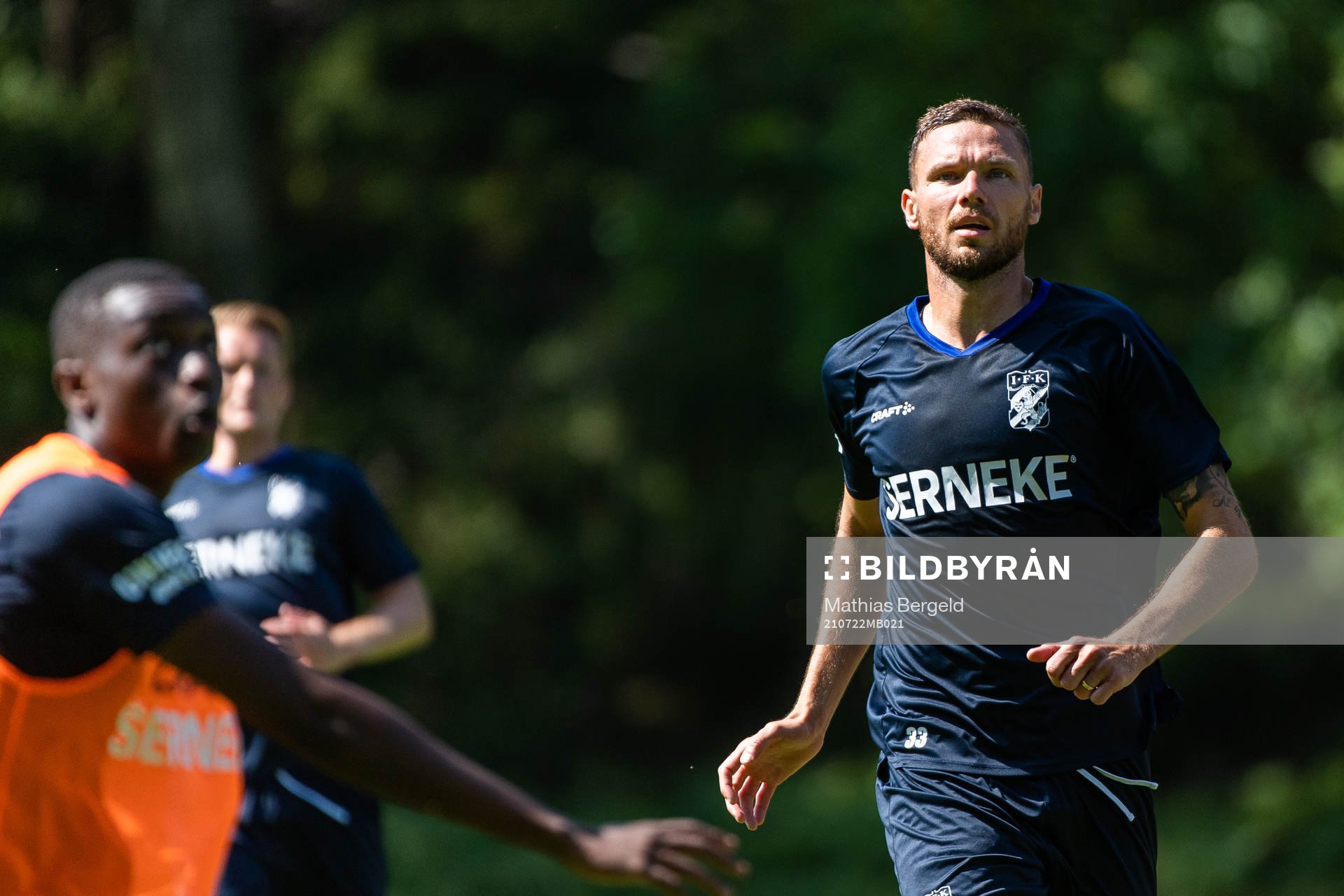 Marcus Berg