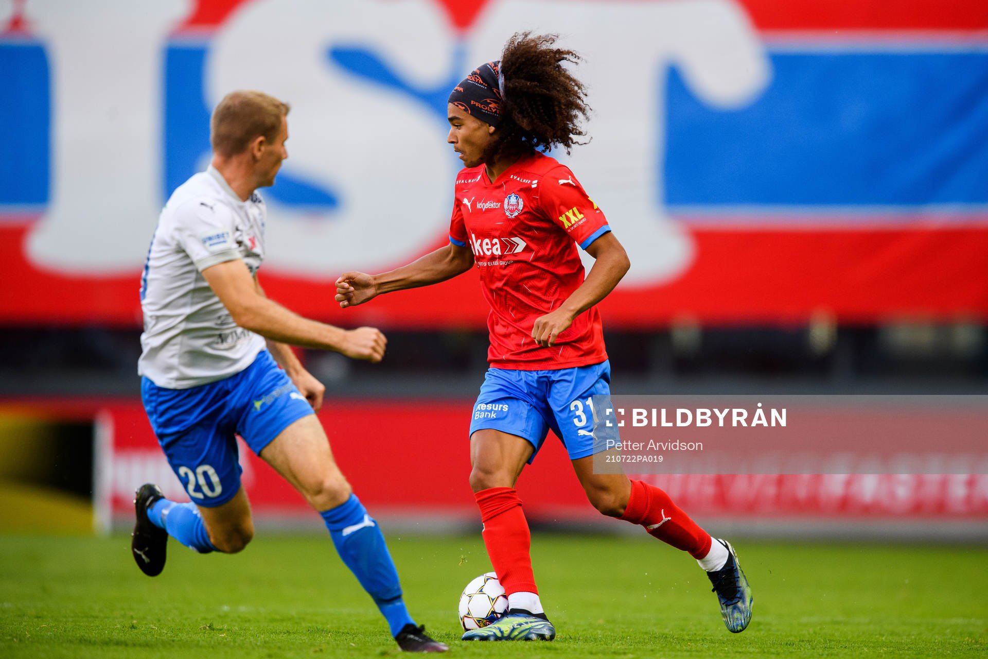Helsingborgs Adam Kaied