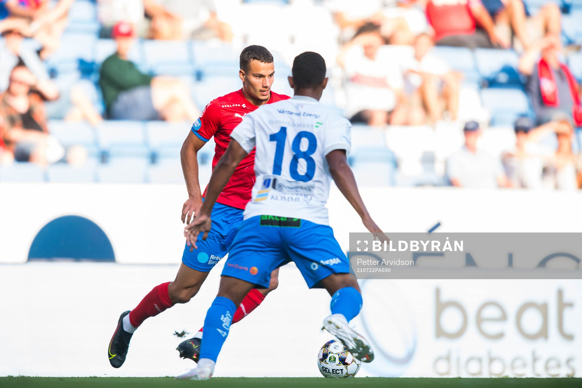 Helsingborgs Assad Al Hamlawi