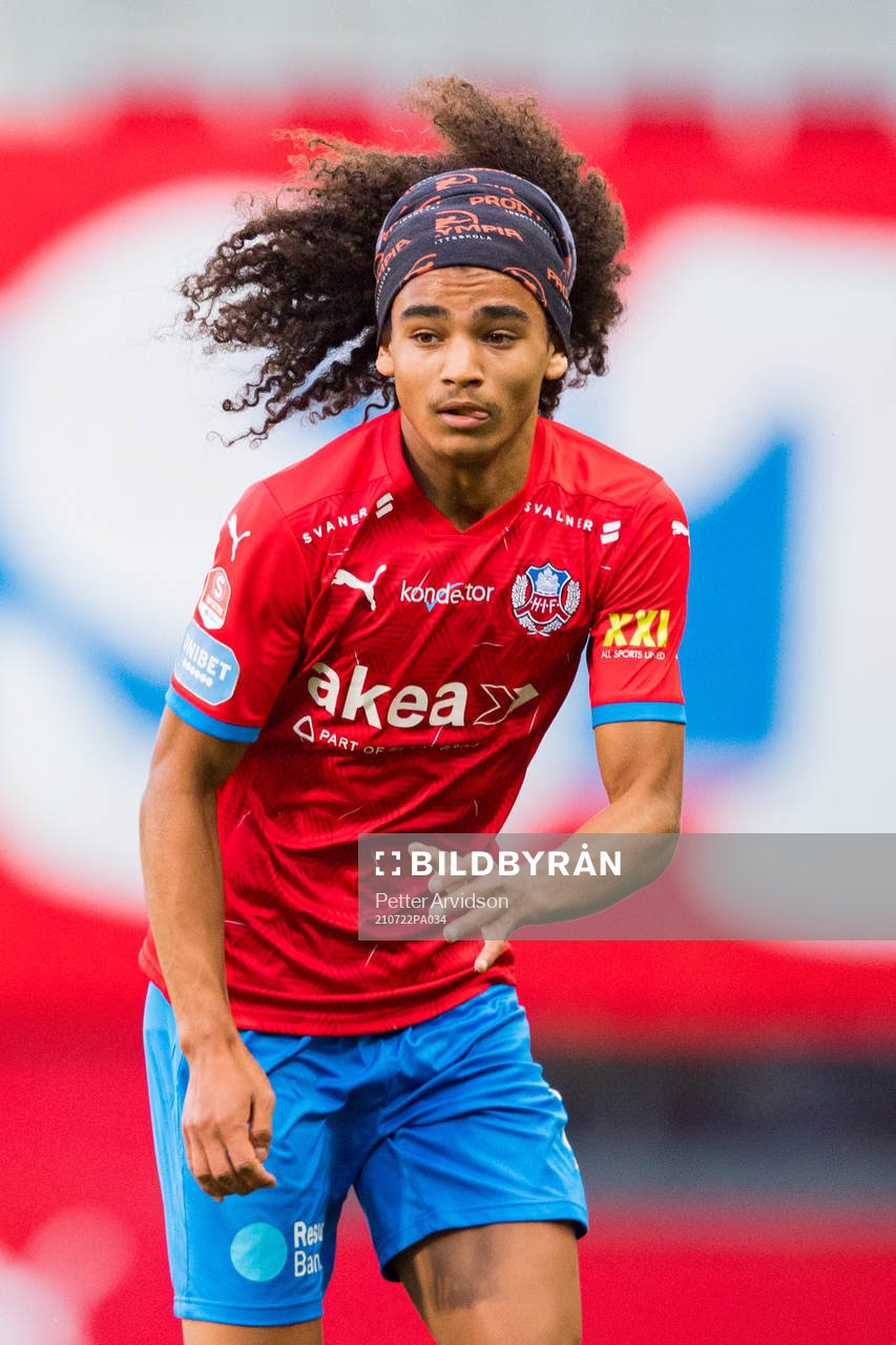 Helsingborgs Adam Kaied