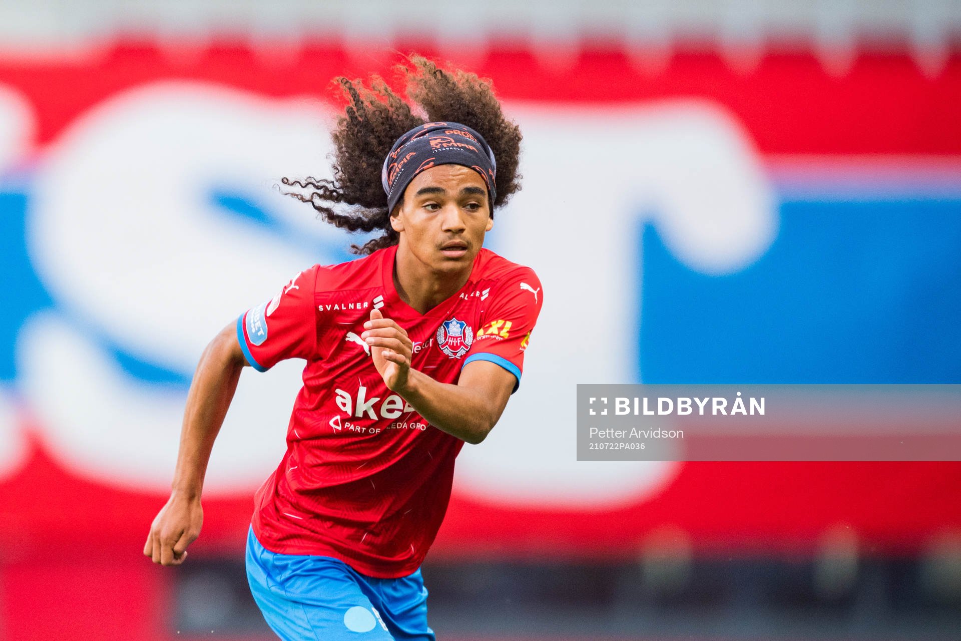 Helsingborgs Adam Kaied
