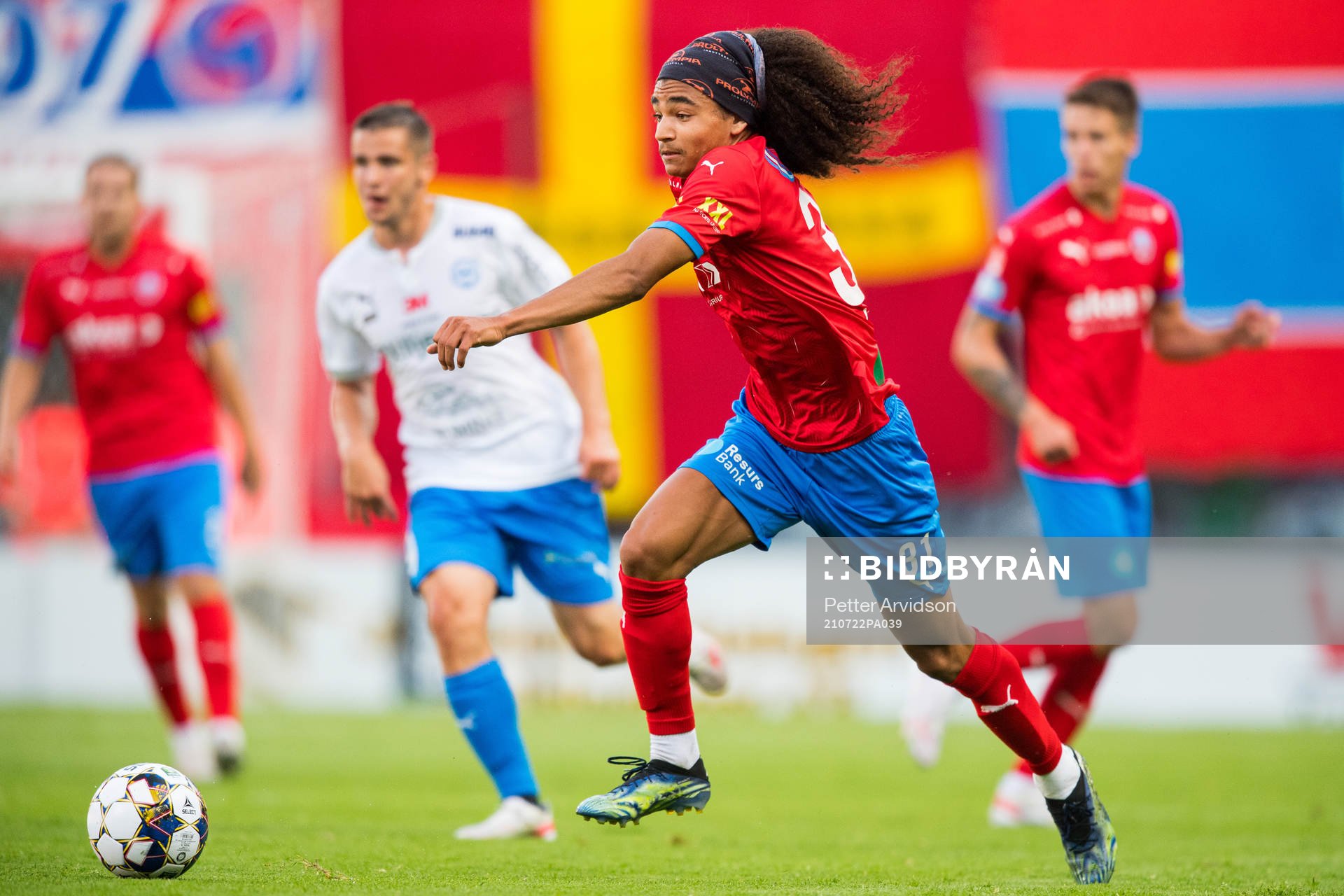 Helsingborgs Adam Kaied