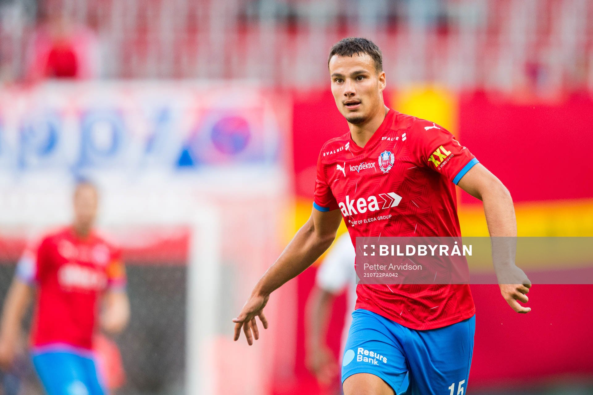 Helsingborgs Assad Al Hamlawi