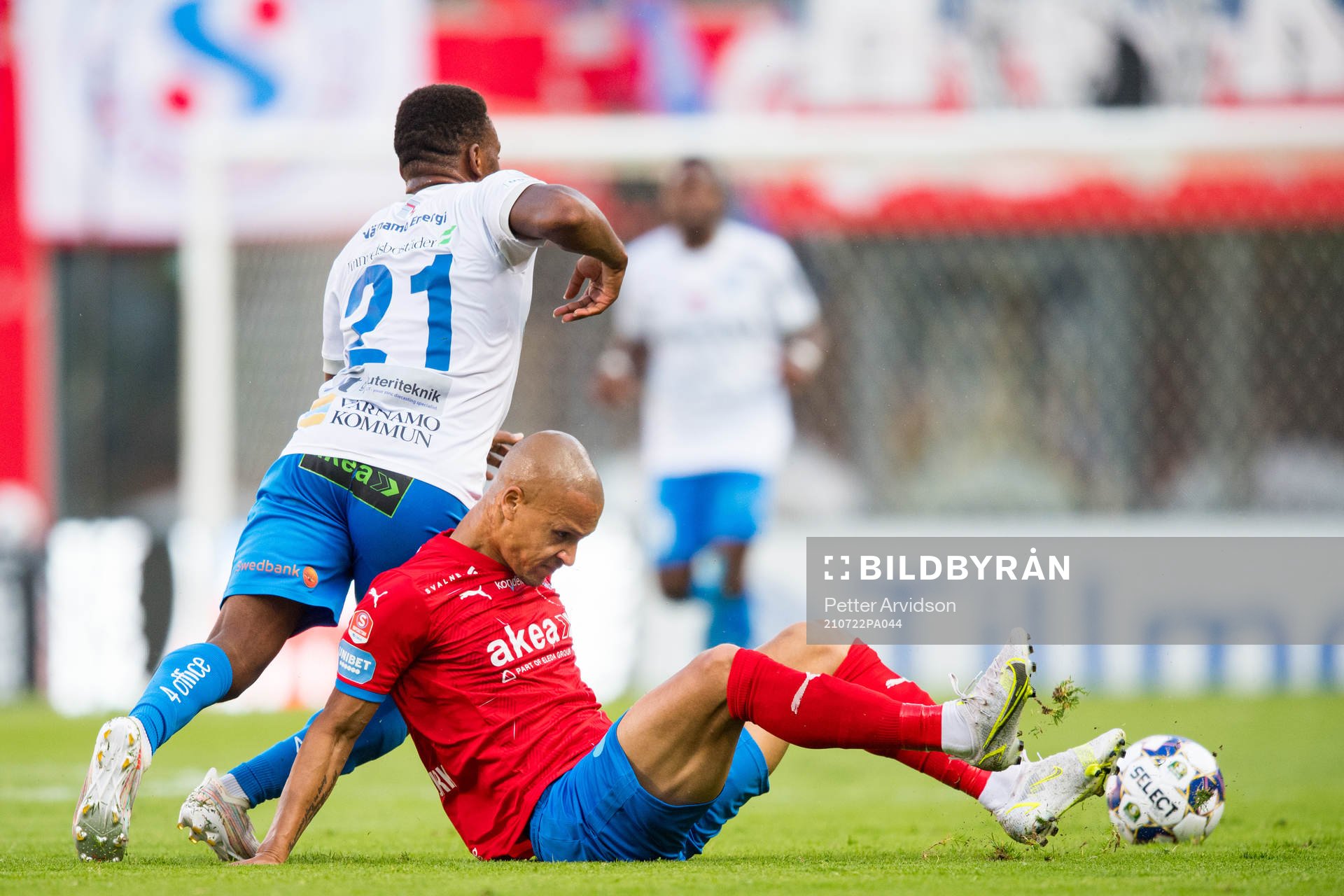 Helsingborgs Anthony van