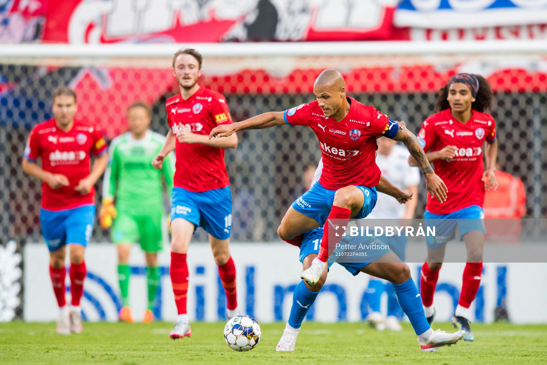 Helsingborgs Anthony van