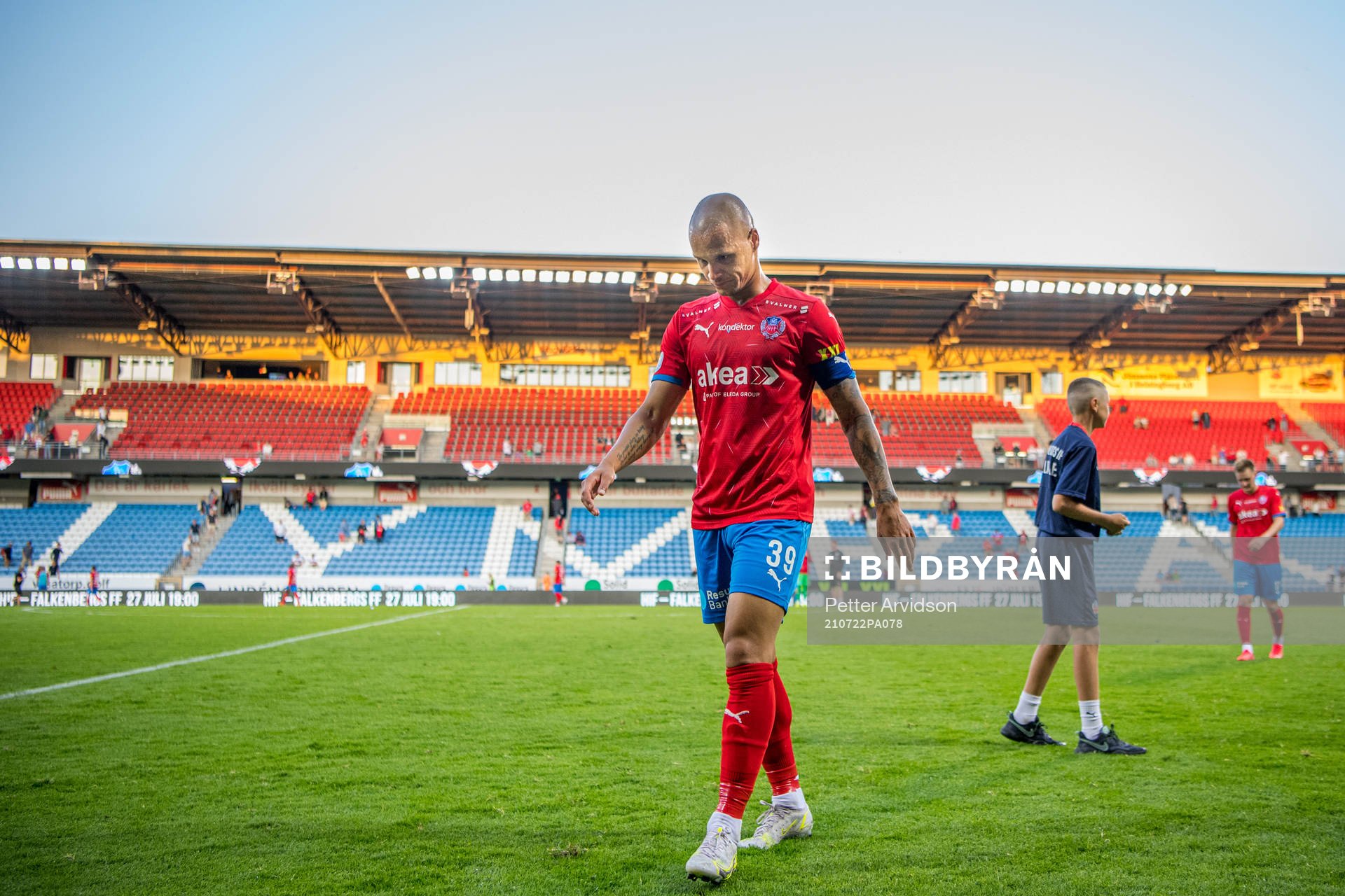 Helsingborgs Anthony van