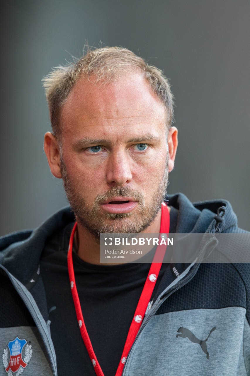 Helsingborgs Andreas Granqvist