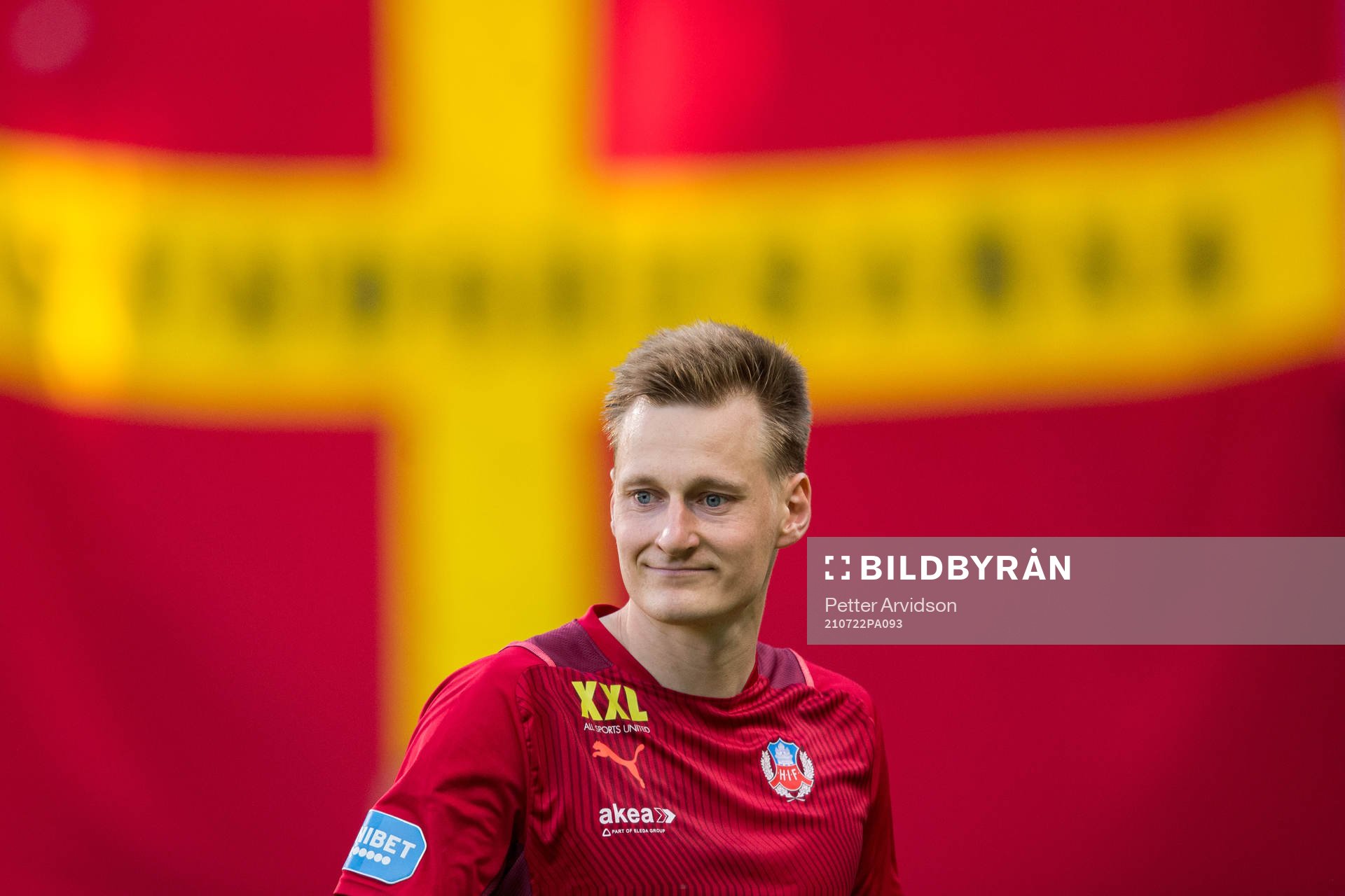 Helsingborgs Rasmus Karjalainen