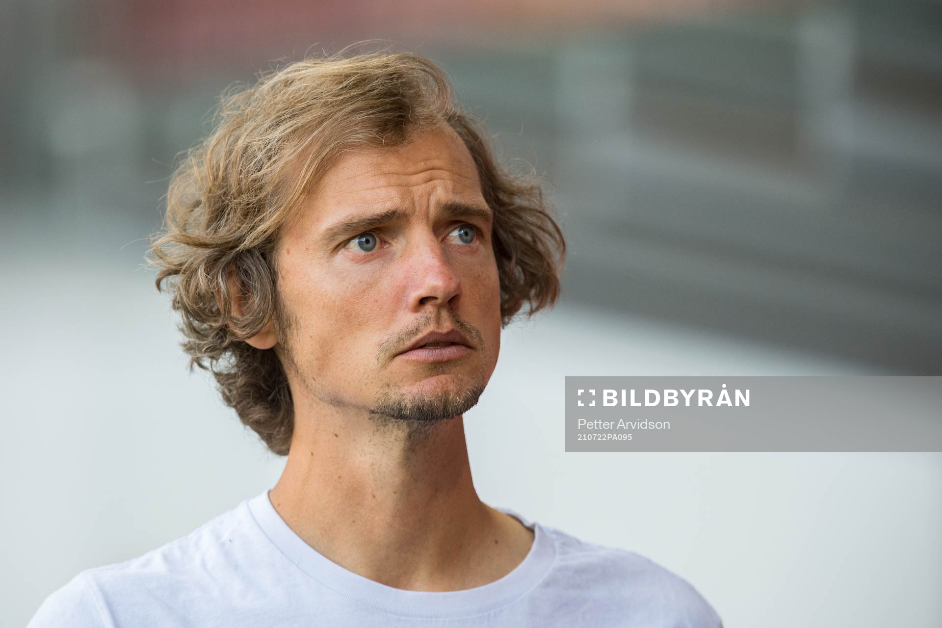 Värnamos tränare Robin Asterhed