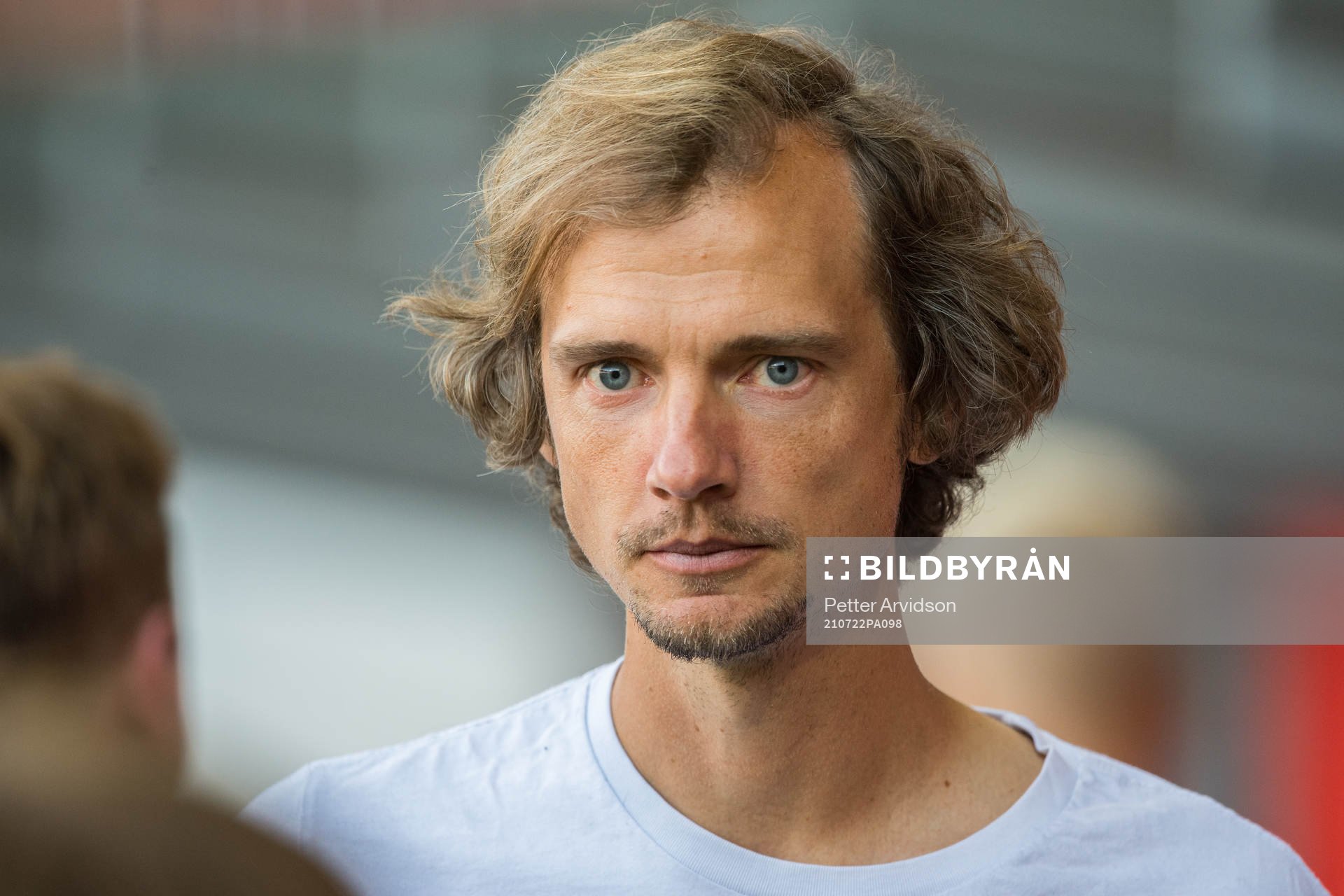 Värnamos tränare Robin Asterhed