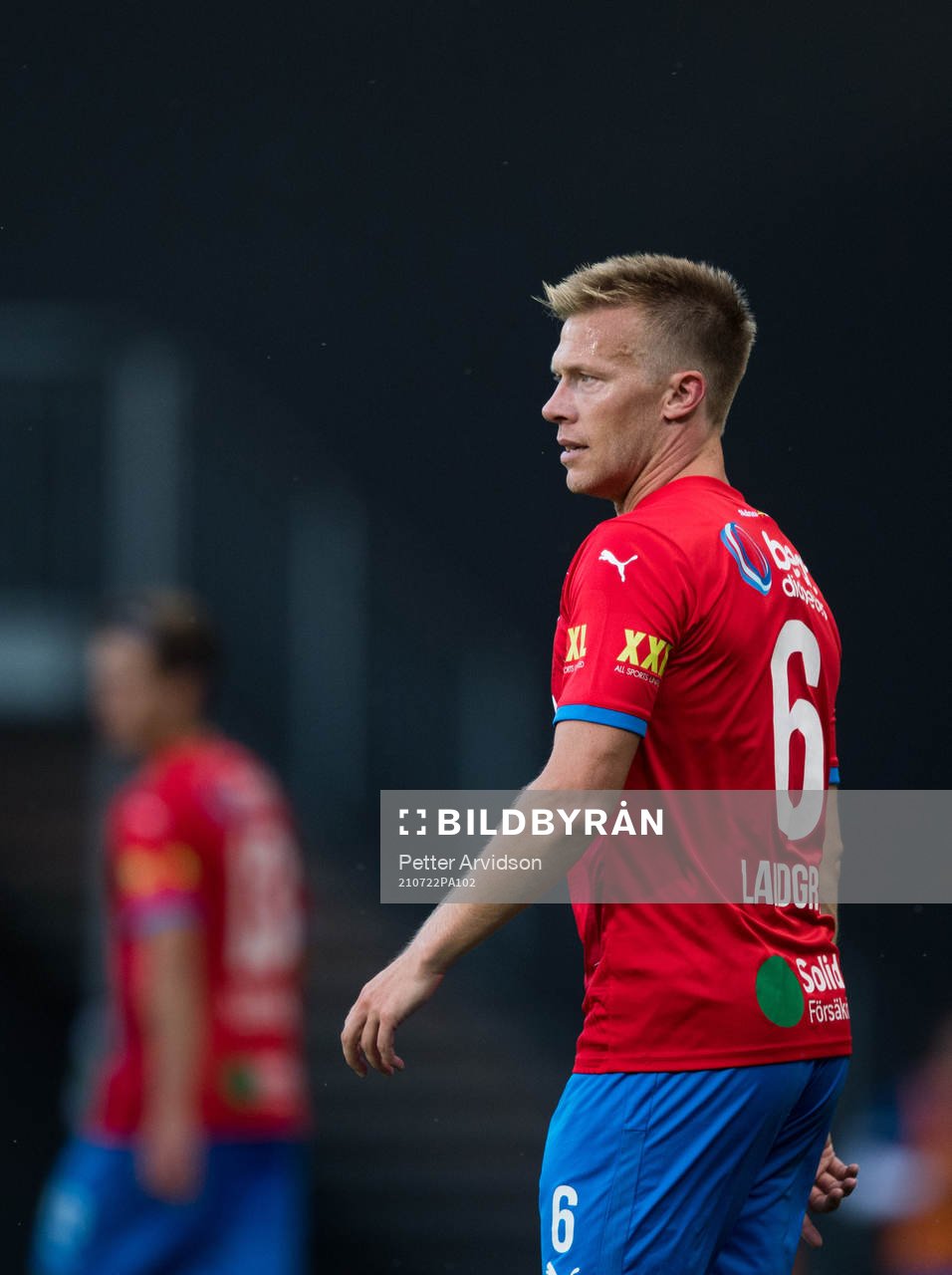 Helsingborgs Andreas Landgren