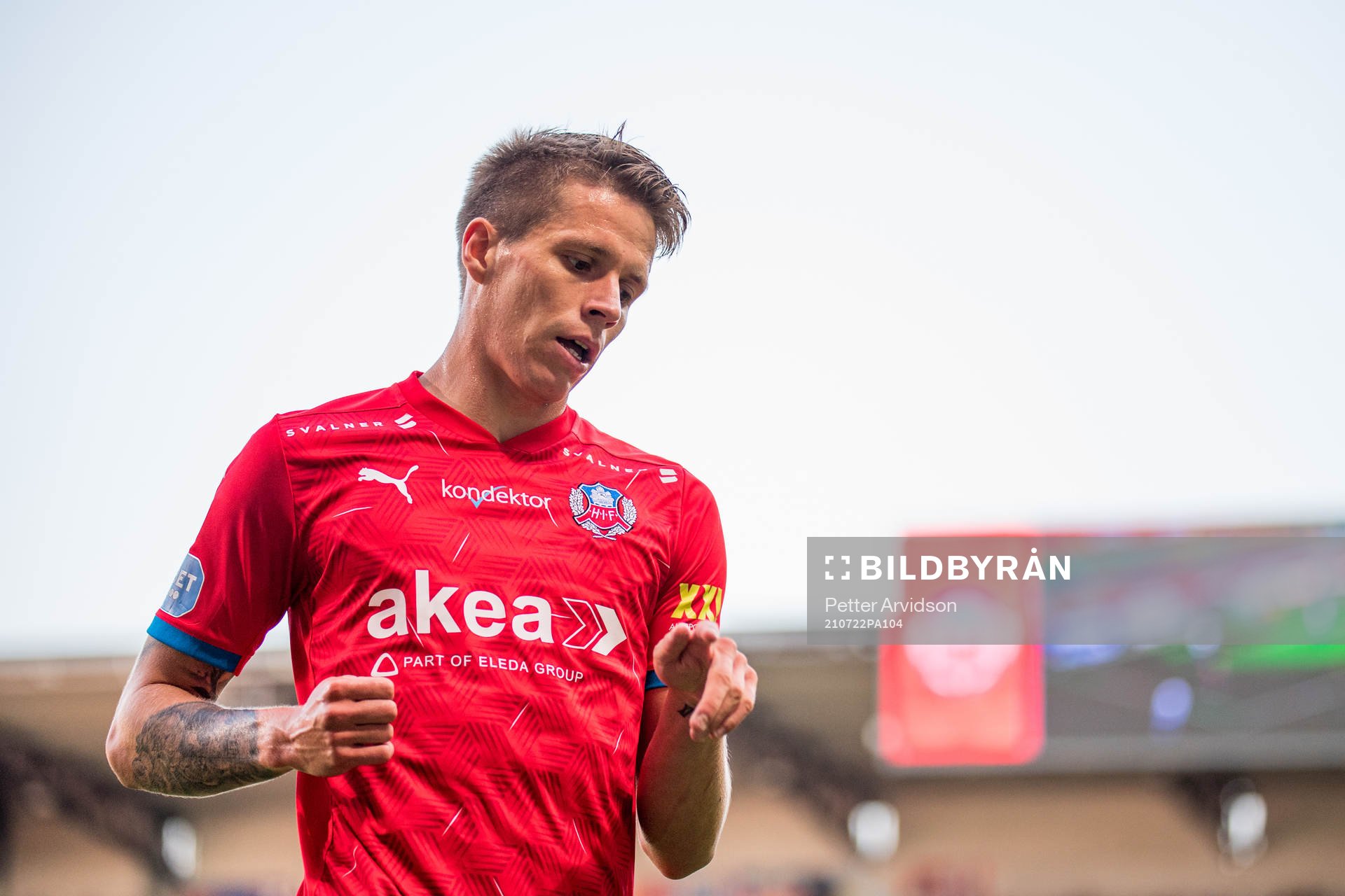 Helsingborgs Bödvar Bödvarsson