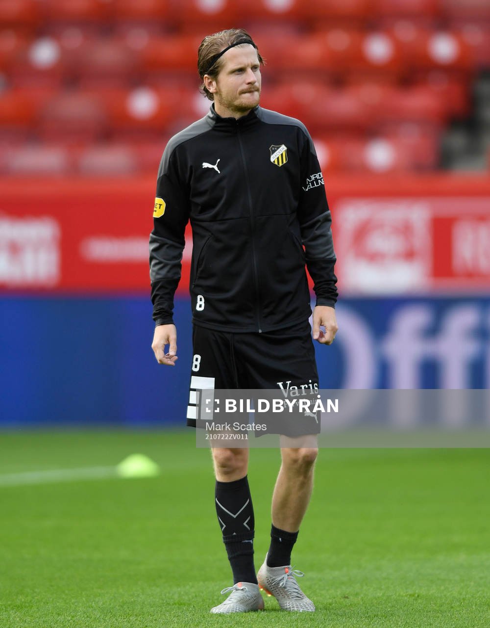 Erik Friberg of Häcken