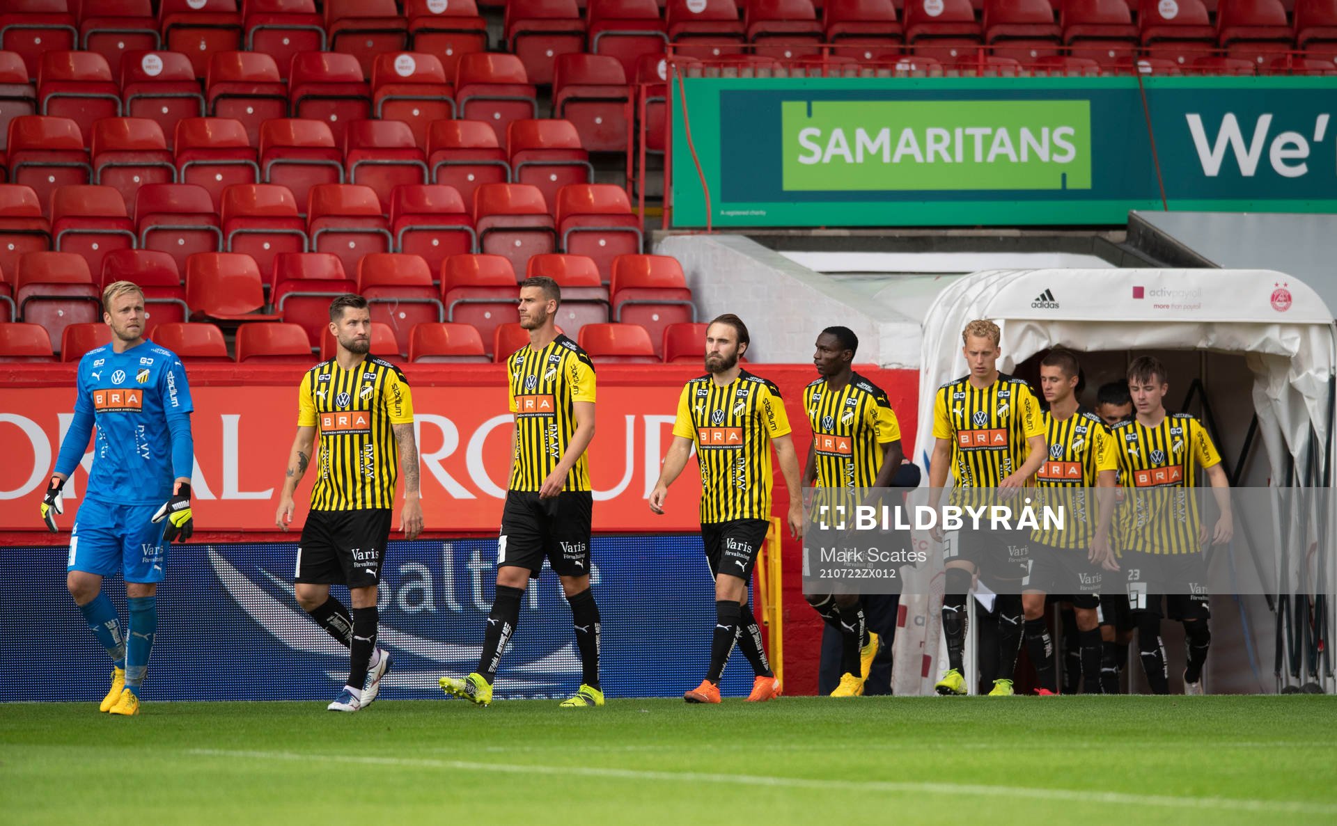 Players of Häcken