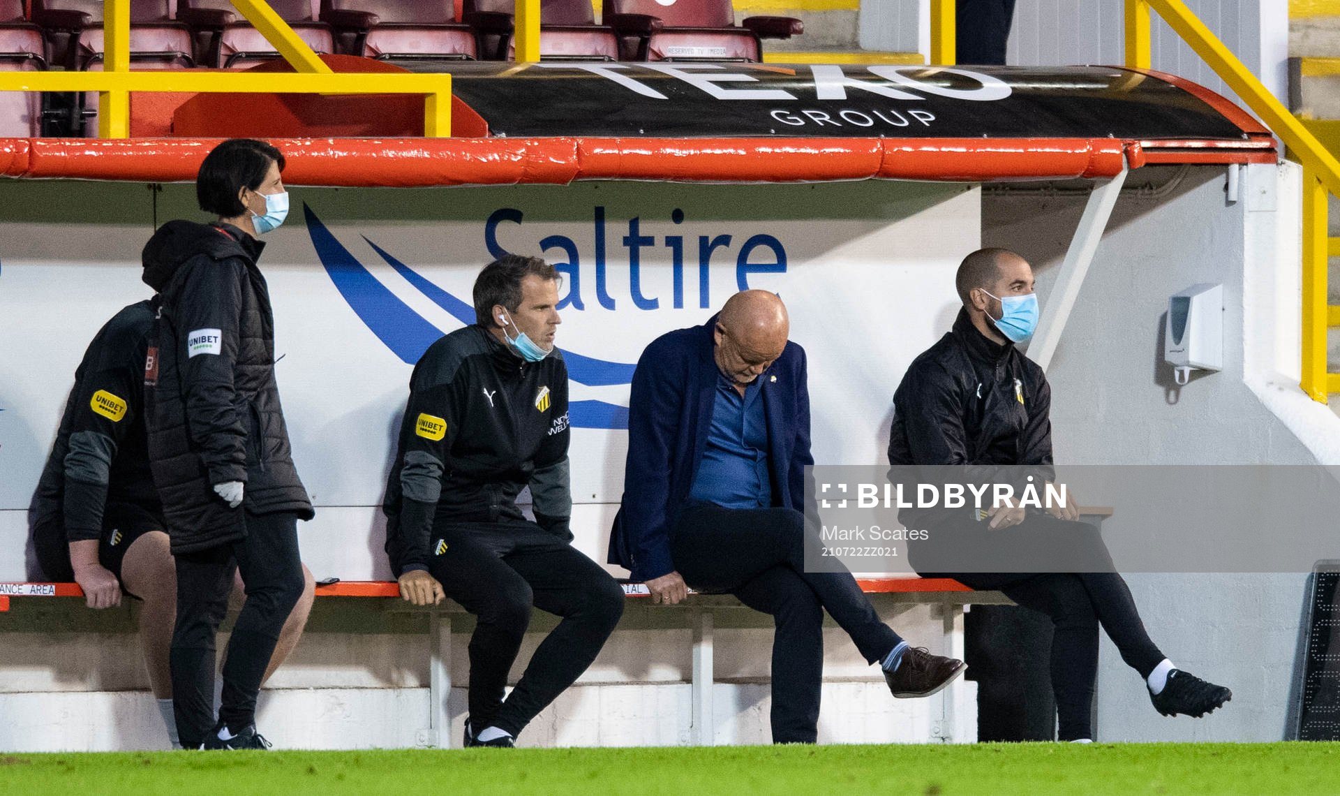 Per-Mathias Högmo, Head coach of Häcken