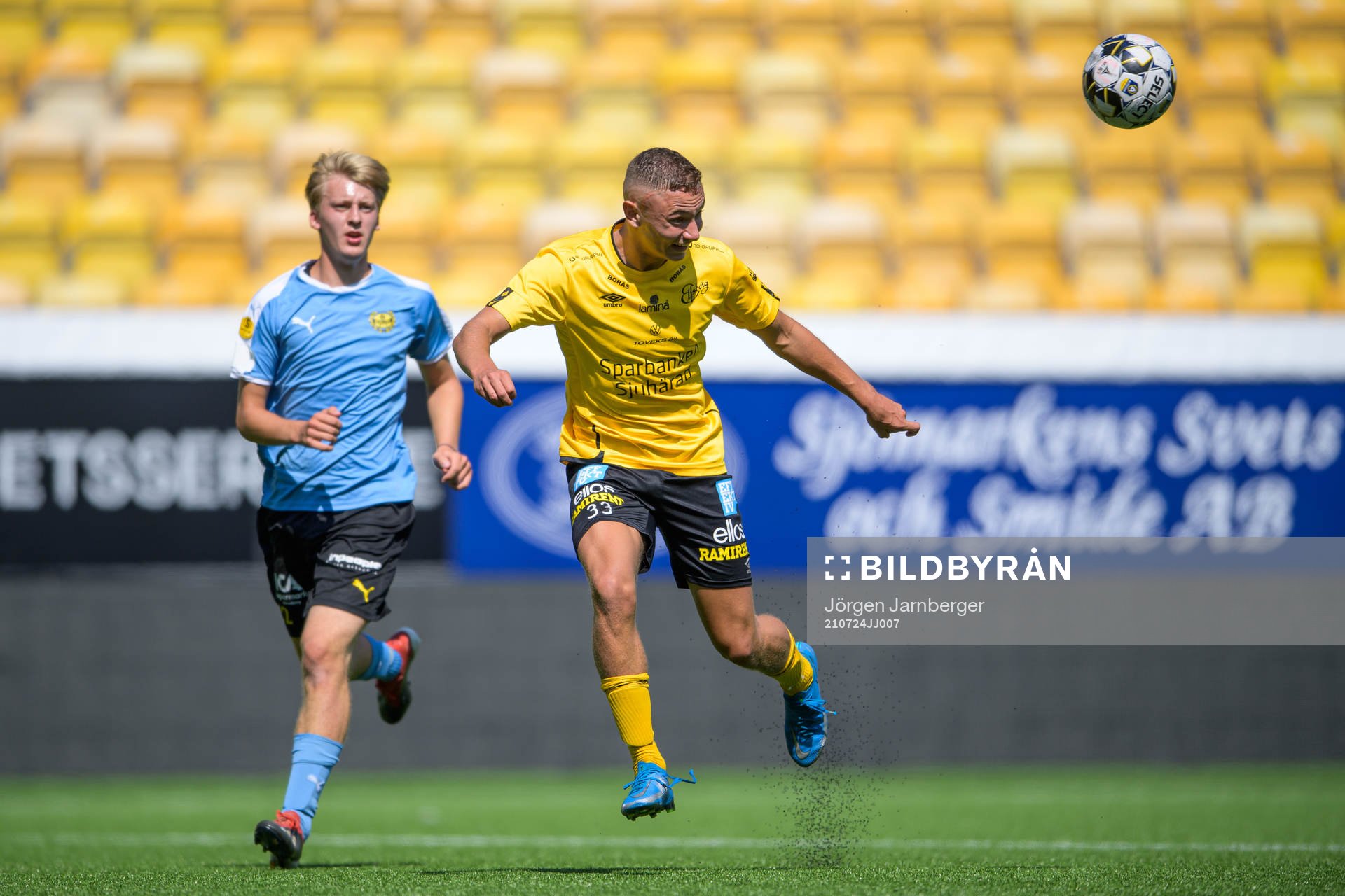 Elfsborgs Theo Lind