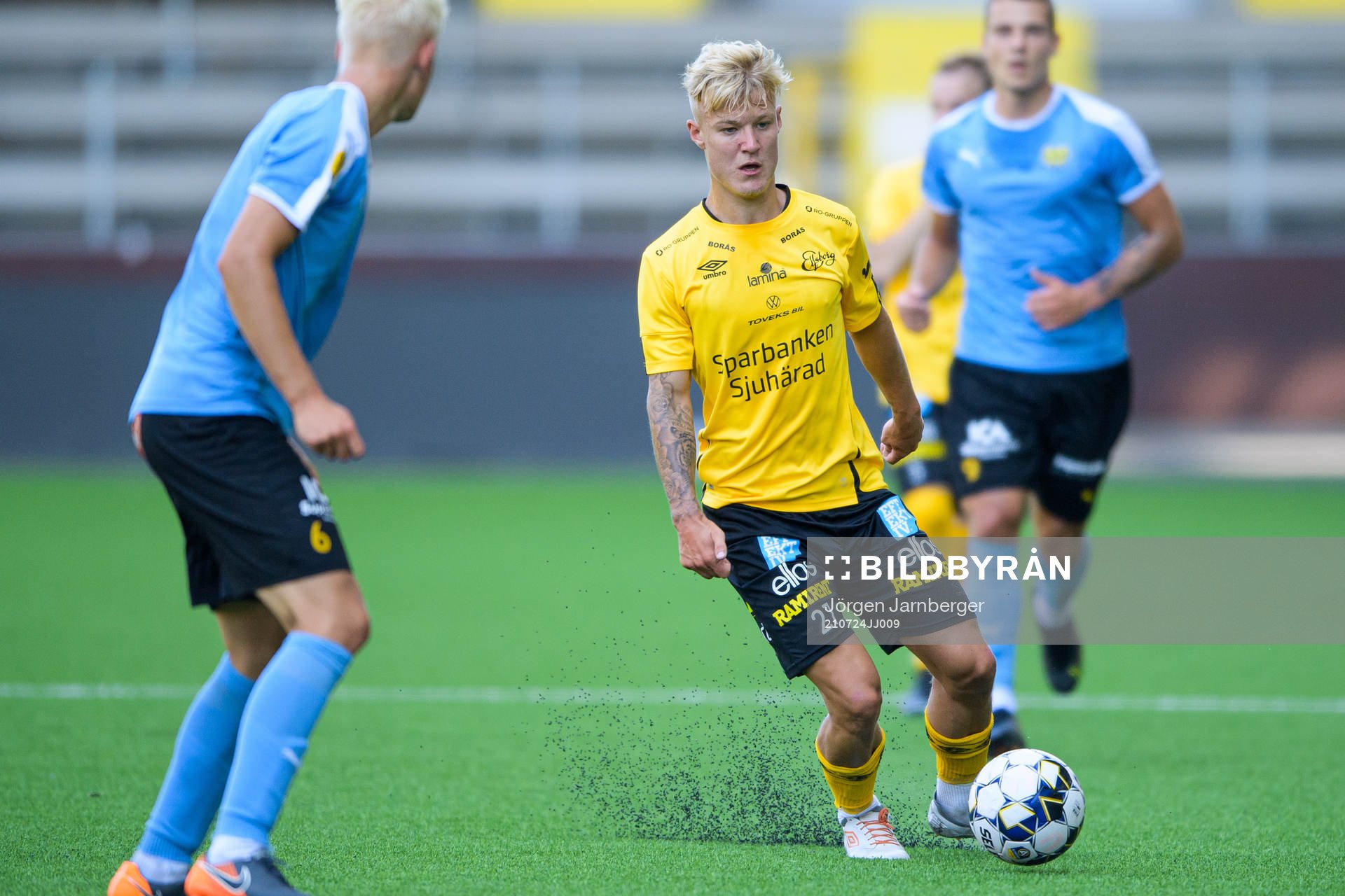 Elfsborgs Otto Vallentin