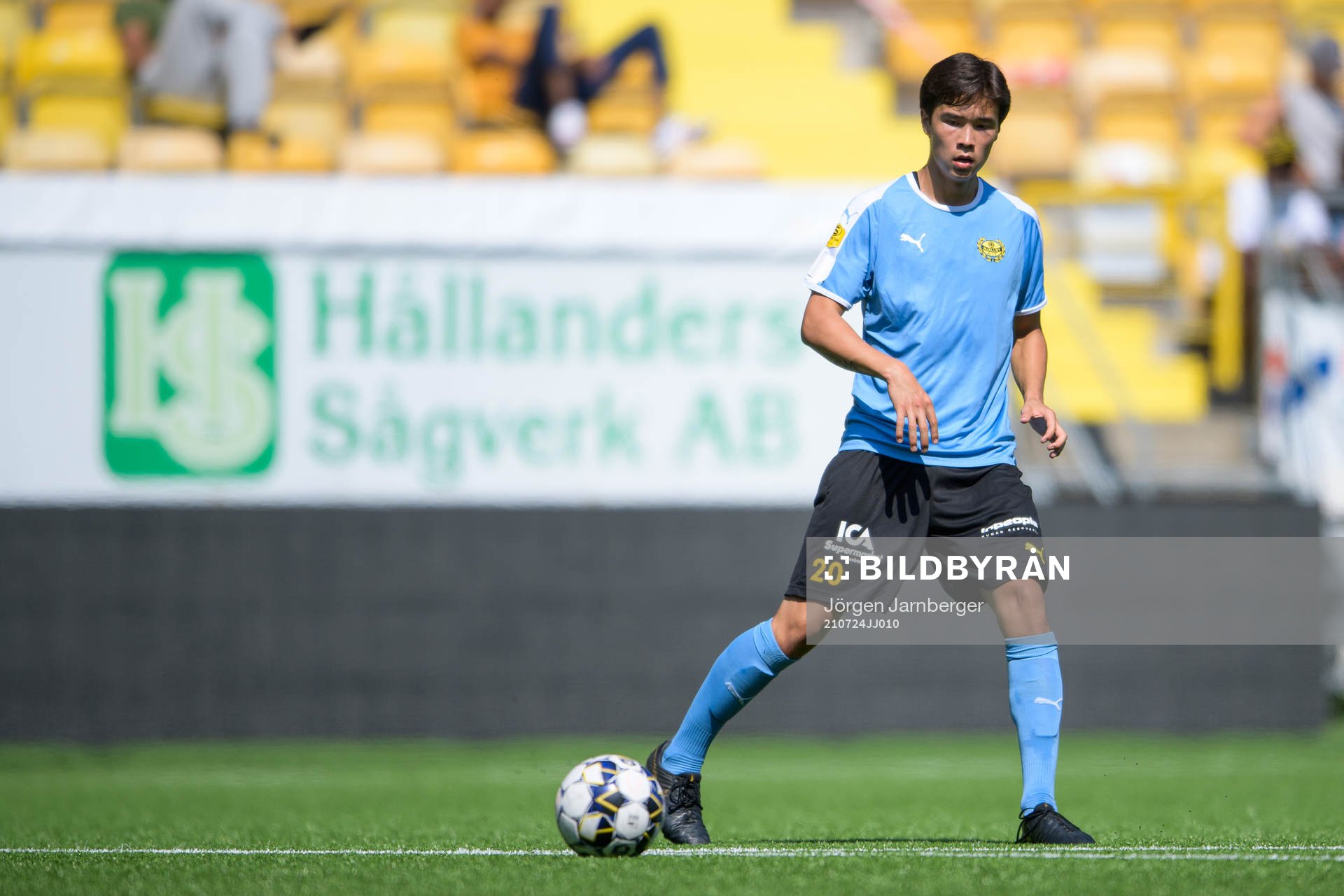 Mjällbys Erik Olofsson