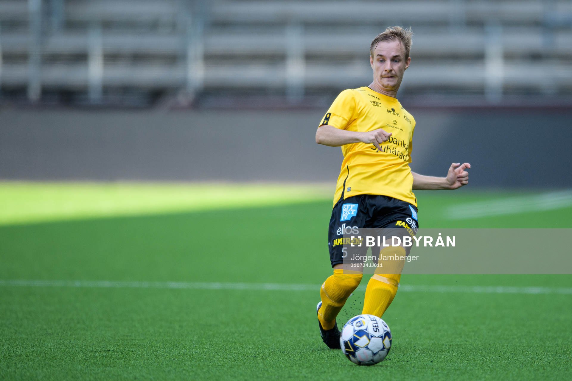 Elfsborgs Mattias Mannerstål