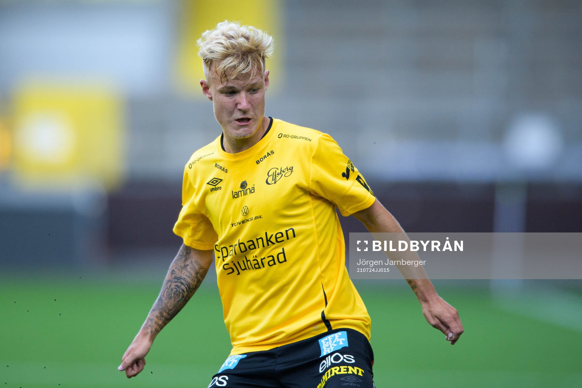Elfsborgs Otto Vallentin