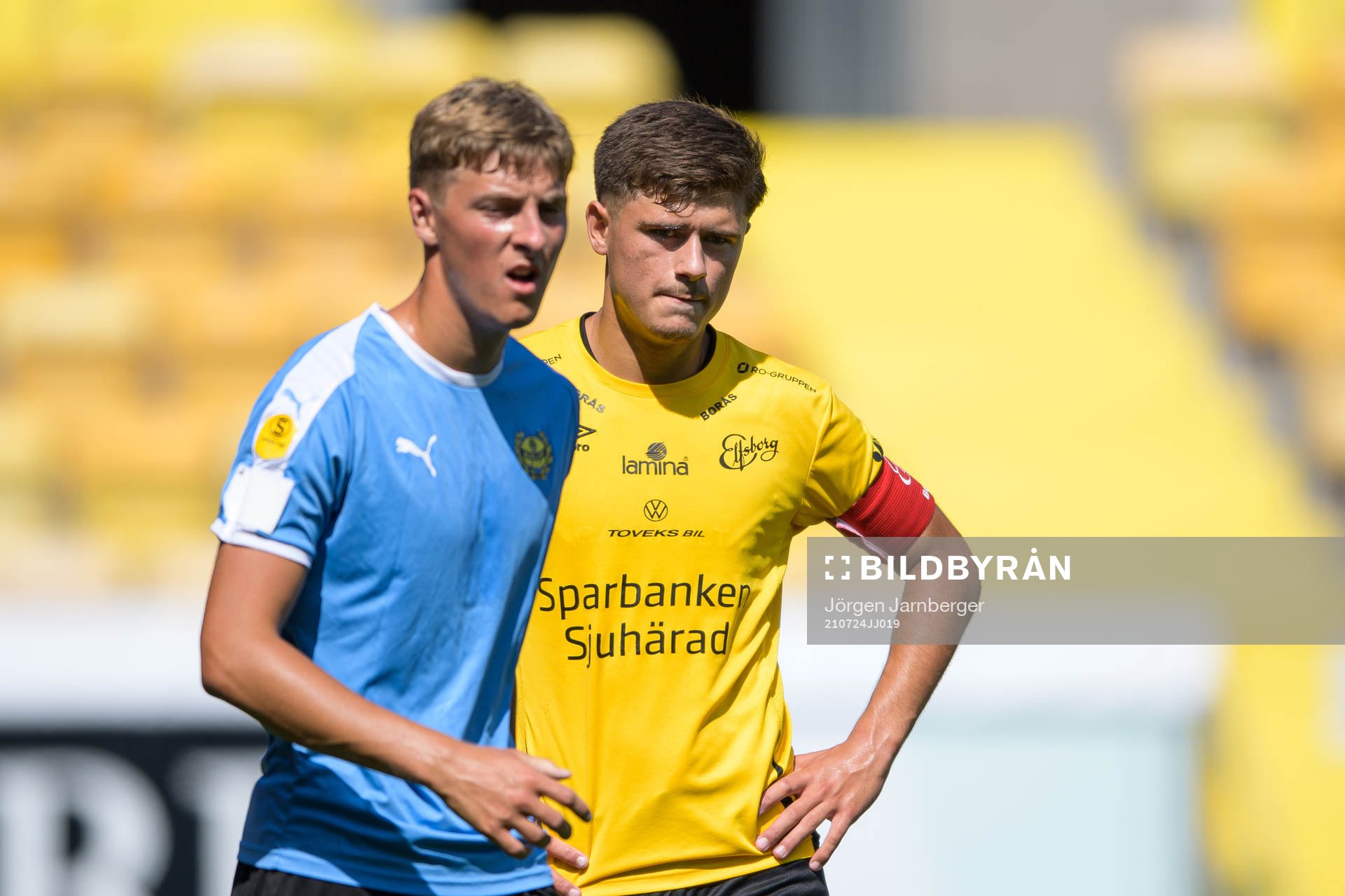 Elfsborgs Besfort Zeneli