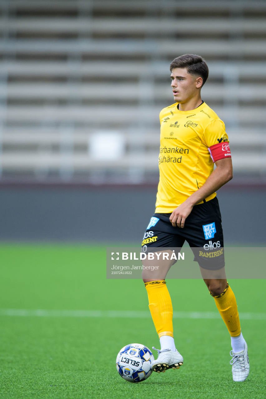 Elfsborgs Besfort Zeneli